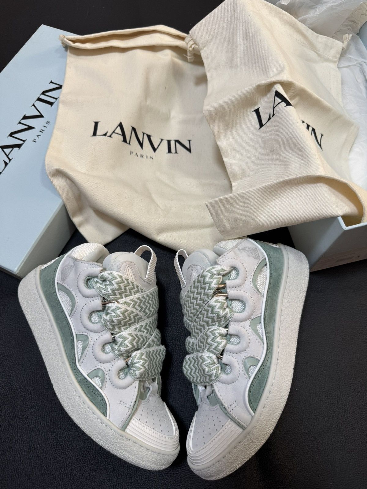 Lanvin lanvin curb Size US 6 / IT 36 - 2 Thumbnail