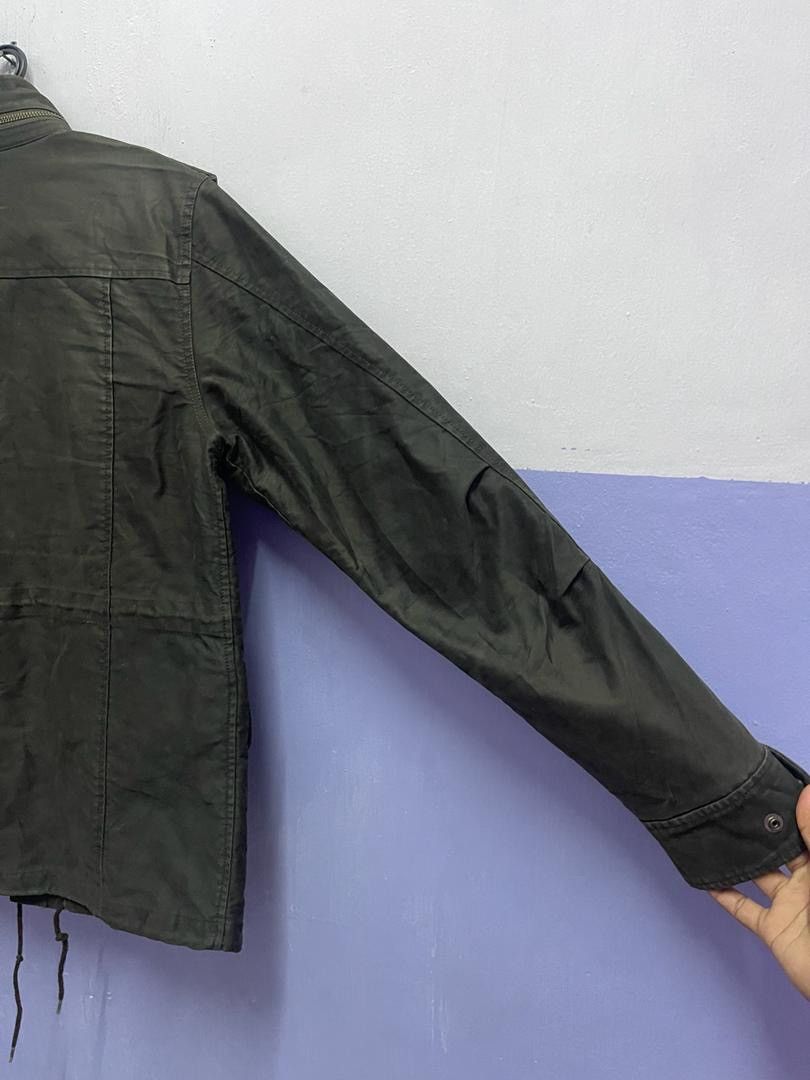 Issey Miyake Issey Miyake by Tsumori Chisato M65 Jacket Size US M / EU 48-50 / 2 - 13 Thumbnail