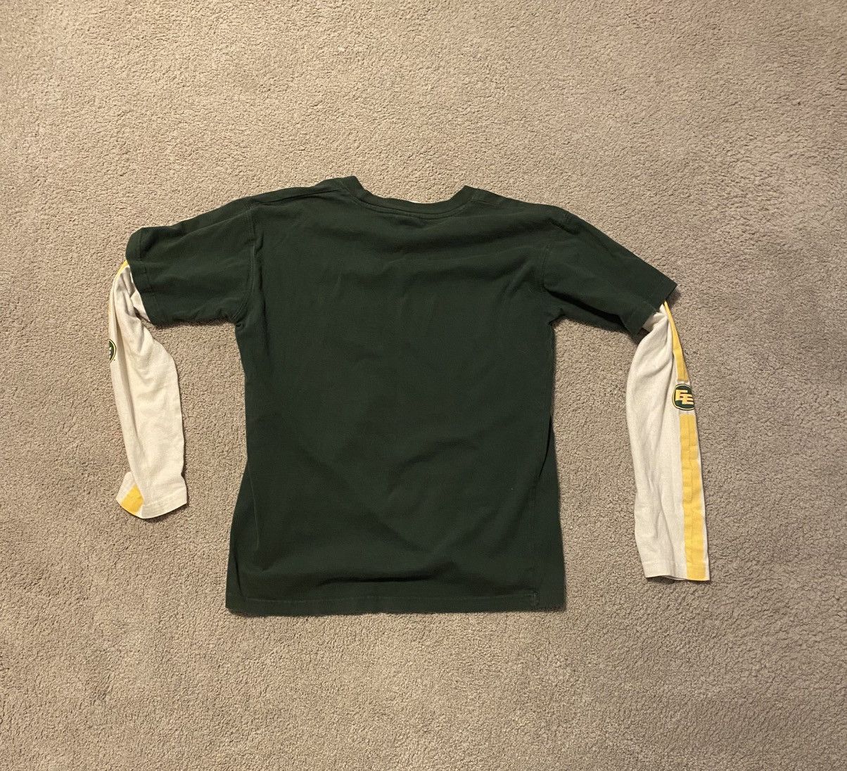 Other Vintage Edmonton Eskimos CFL long sleeve tshirt Size US M / EU 48-50 / 2 - 3 Thumbnail