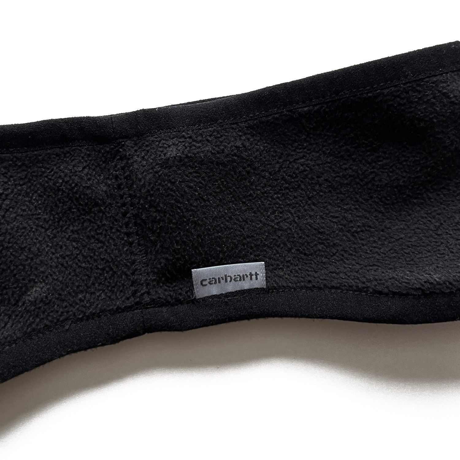 Carhartt Wip Beaufort Headband black / reflective Size ONE SIZE - 5 Thumbnail