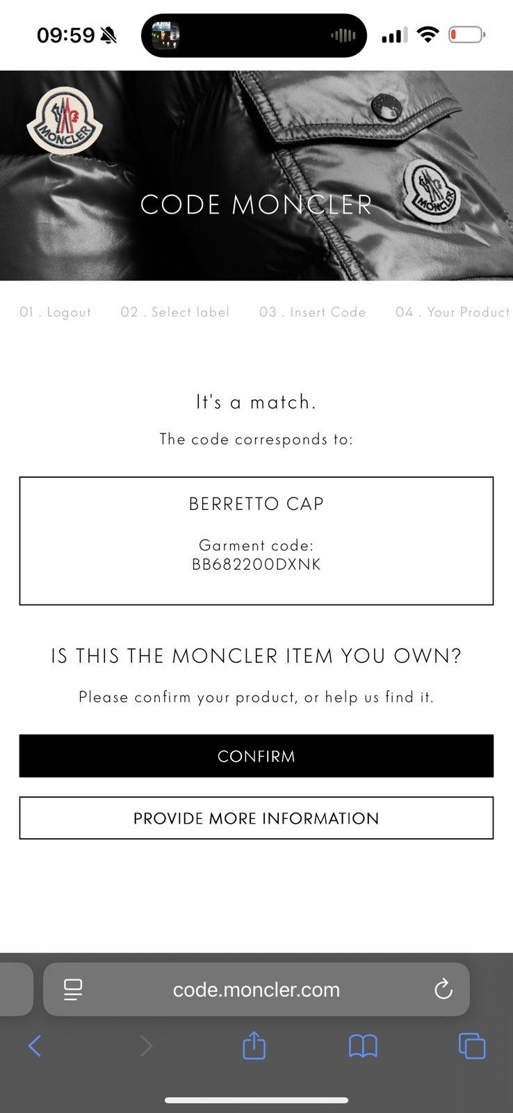 Moncler Moncler Berretto Pom Pom Womens Beanie Size ONE SIZE - 12 Thumbnail