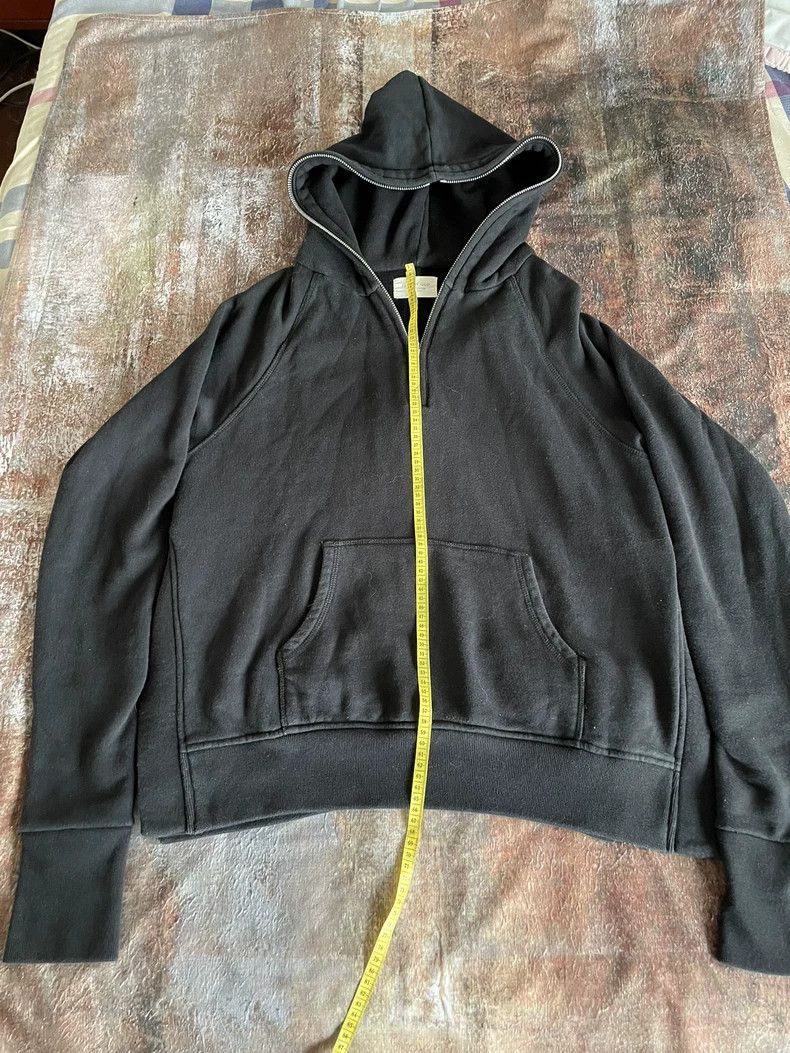 Fear of God Fear of God Season 3 half-open zipper sweatshirt Size US S / EU 44-46 / 1 - 1 Thumbnail