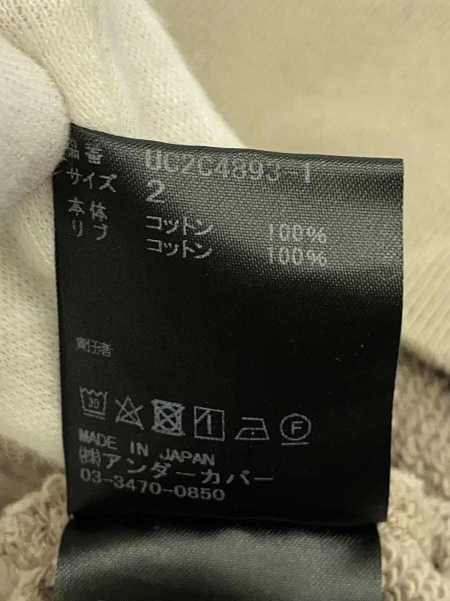 Undercover Oversized "NO FUTURE" Reverse Sweatshirt Size US M / EU 48-50 / 2 - 6 Thumbnail