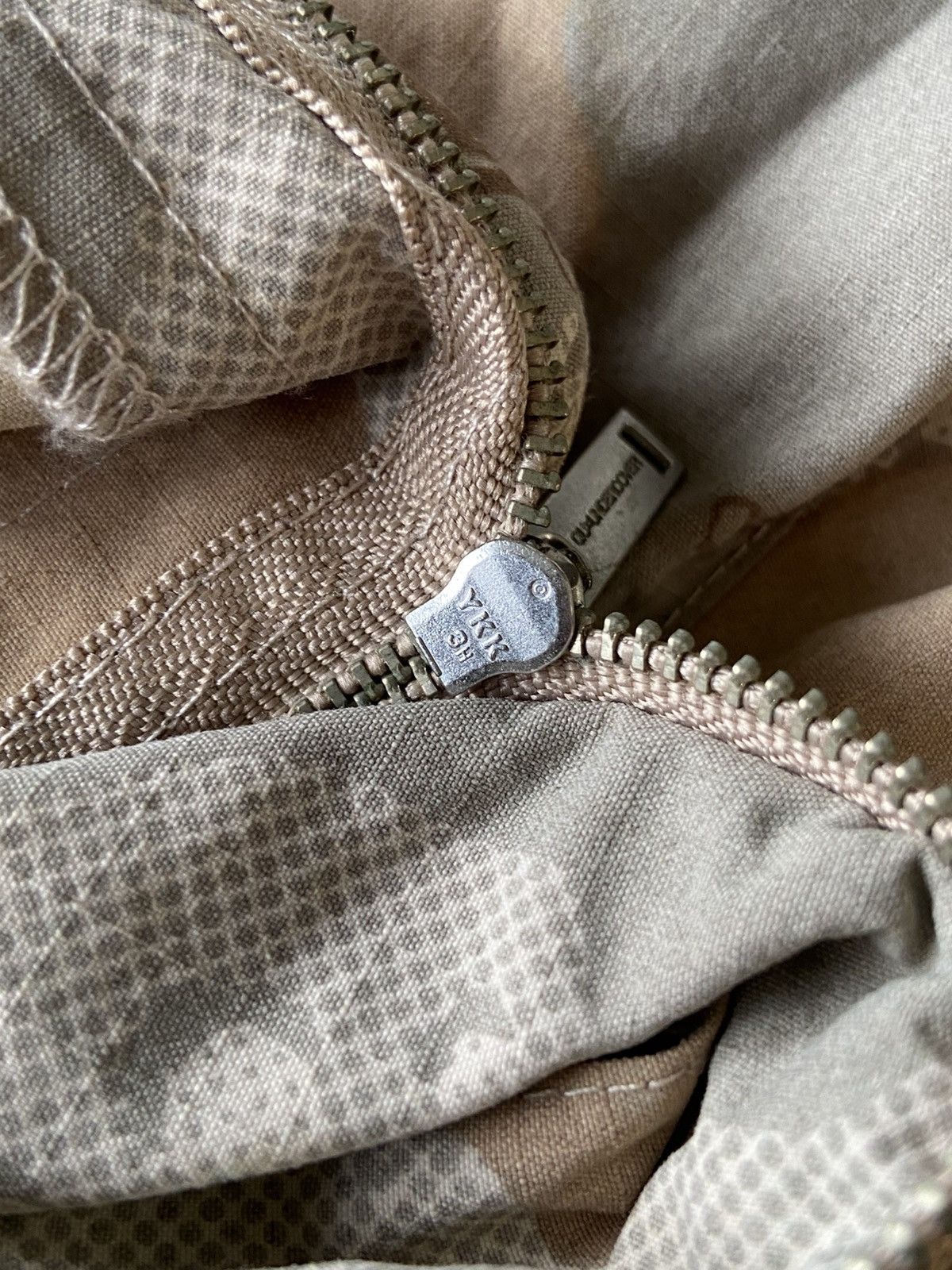 GU × Undercover GU x Undercover - Cargo Camo Track Pants Size US 36 / EU 52 - 7 Thumbnail