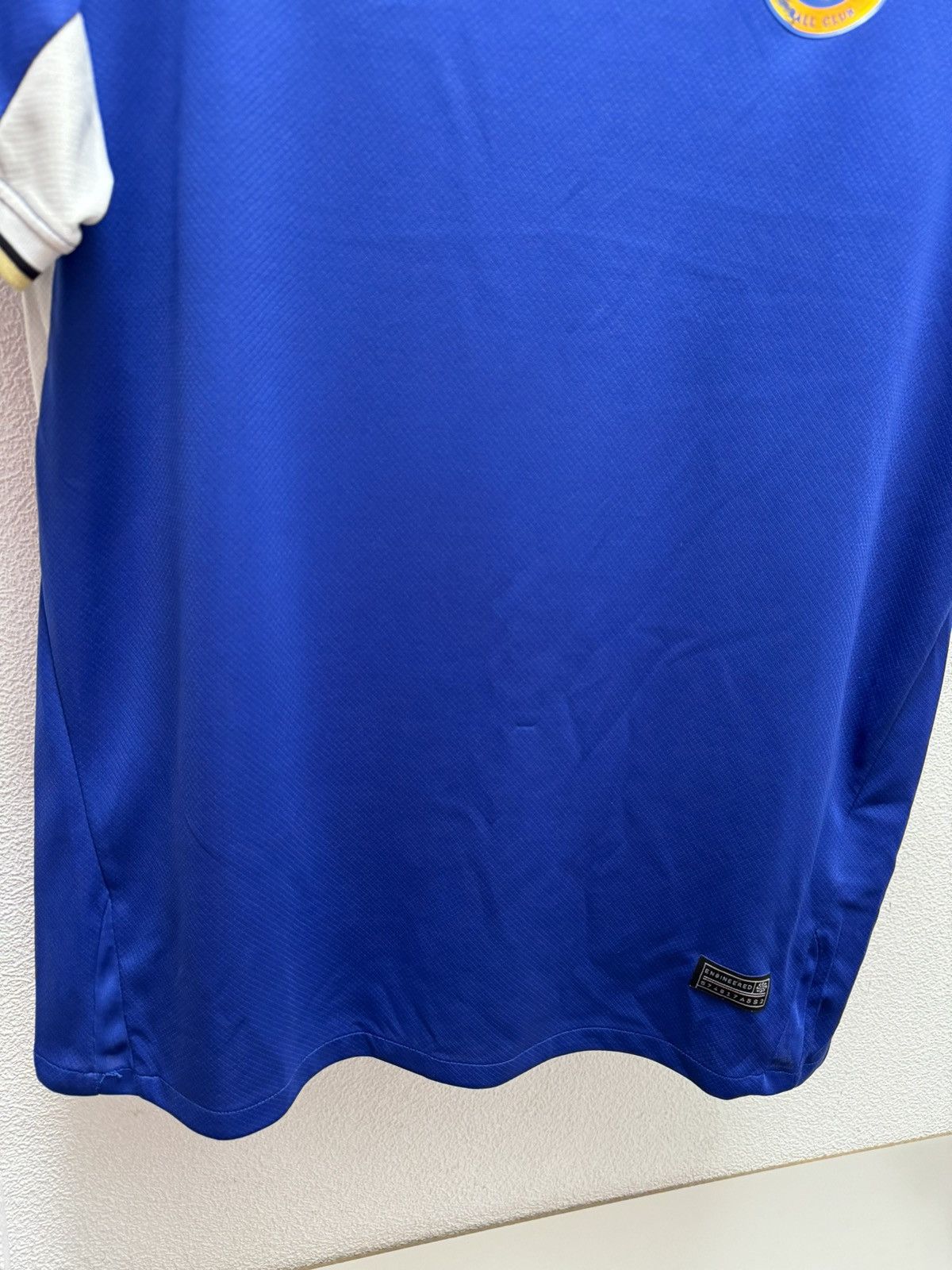 Nike Chelsea nike soccer jersey Xl ( lampard cole drogba torres) Size US XL / EU 56 / 4 - 7 Thumbnail