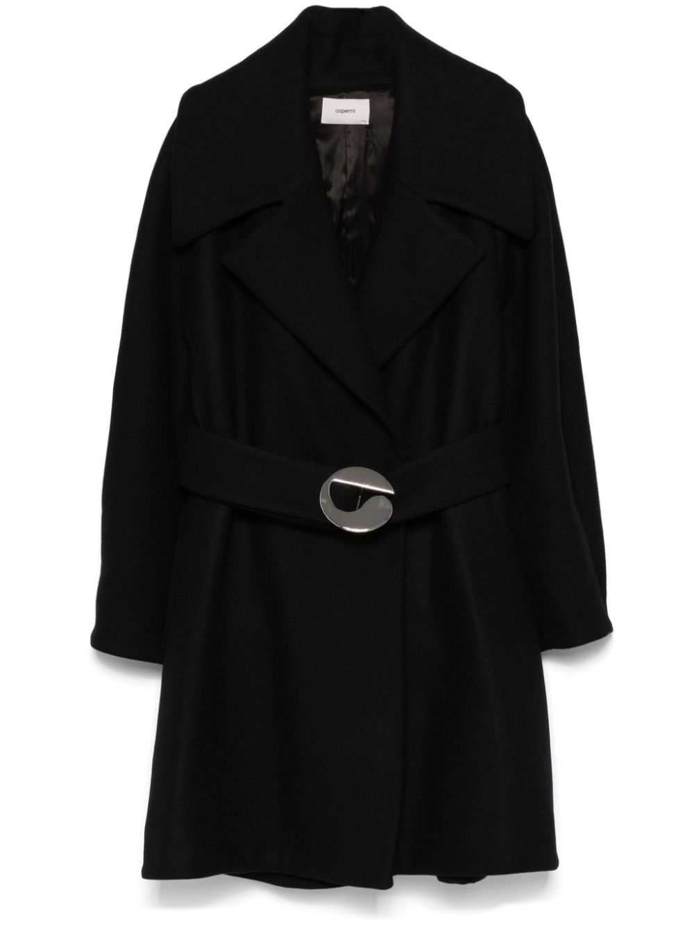Coperni Coperni belted oversized wool coat. Size XL / US 12-14 / IT 48-50 - 1 Thumbnail
