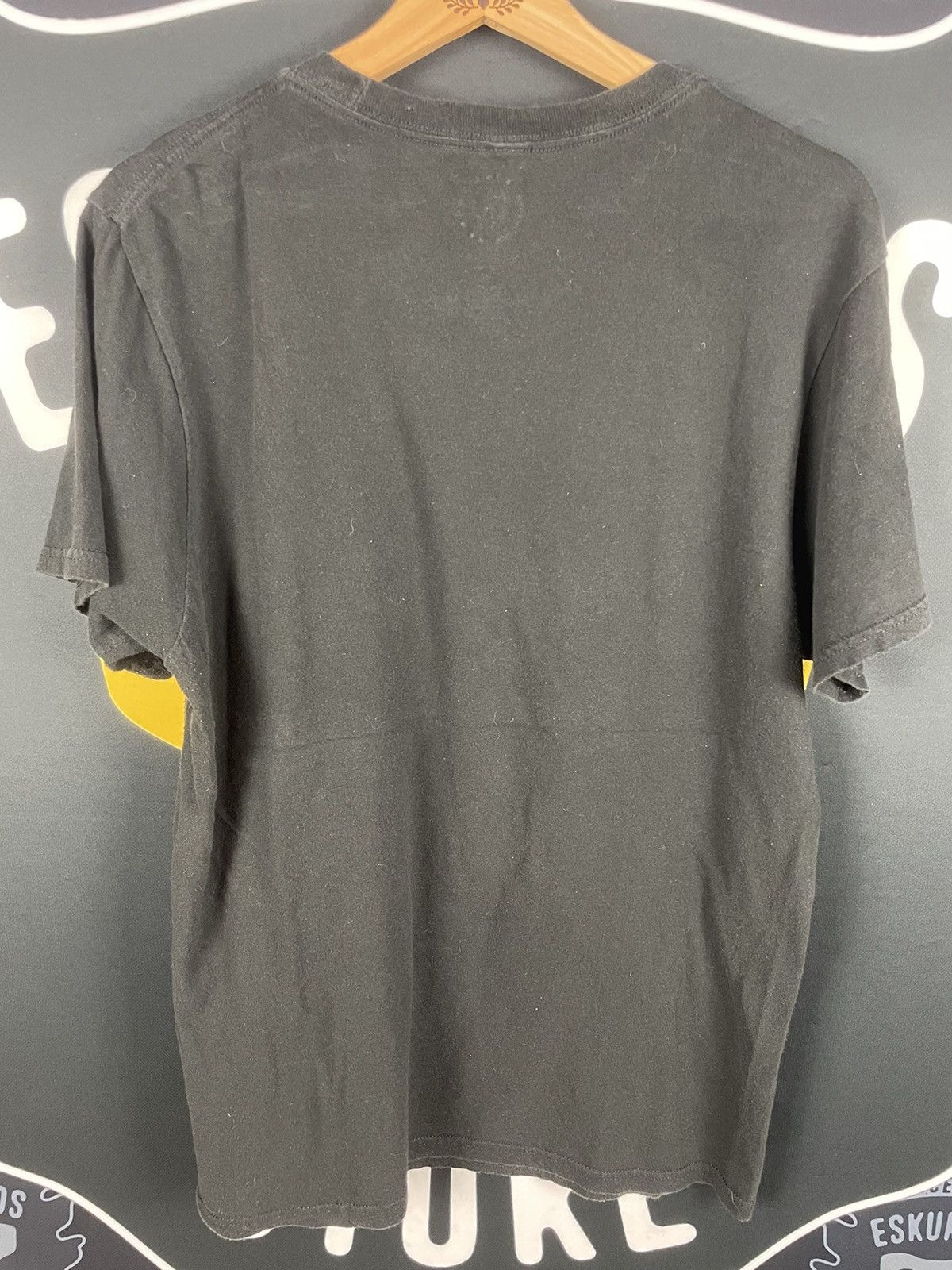 Death Row Records Raptees Deathrow Record 2017 Tshirt Size US M / EU 48-50 / 2 - 2 Thumbnail