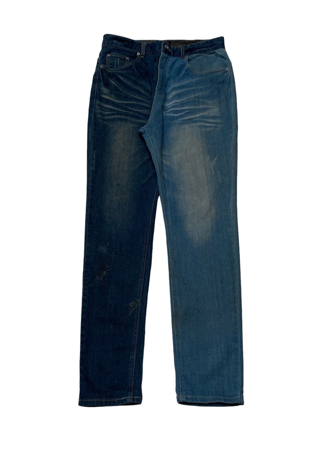 image of Vintage Contracte Jeans 1990S in Denim, Men's (Size 32)