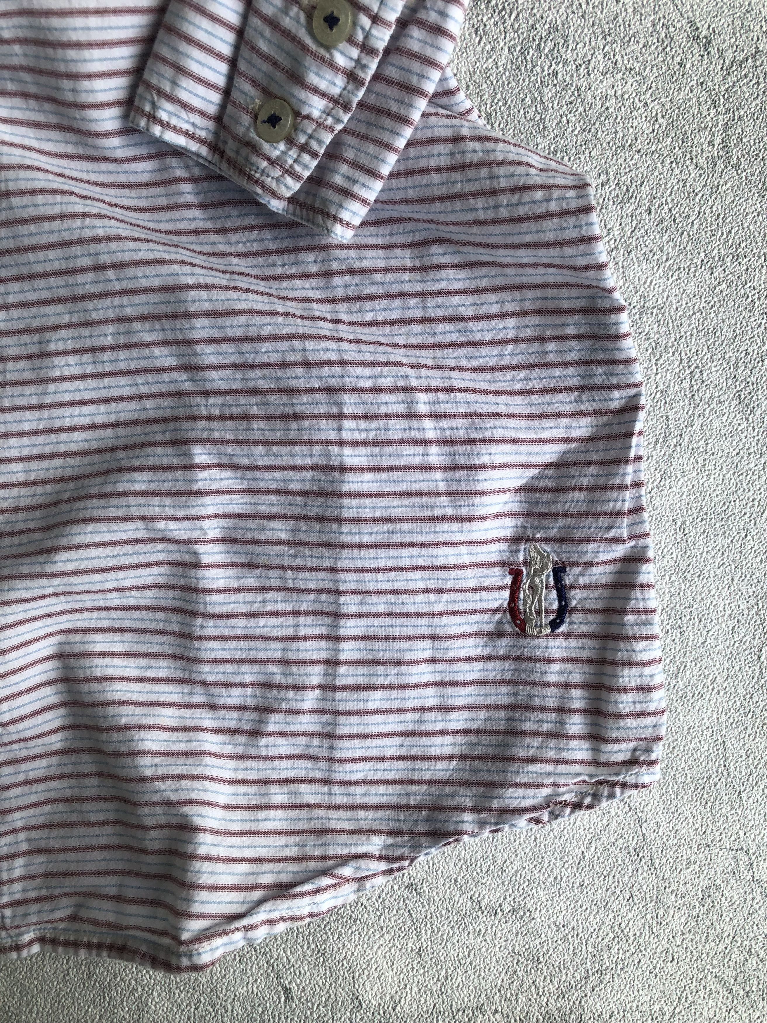 Hysteric Glamour × Japanese Brand Vintage Hysteric Glamour Shirt Size S / US 4 / IT 40 - 5 Thumbnail