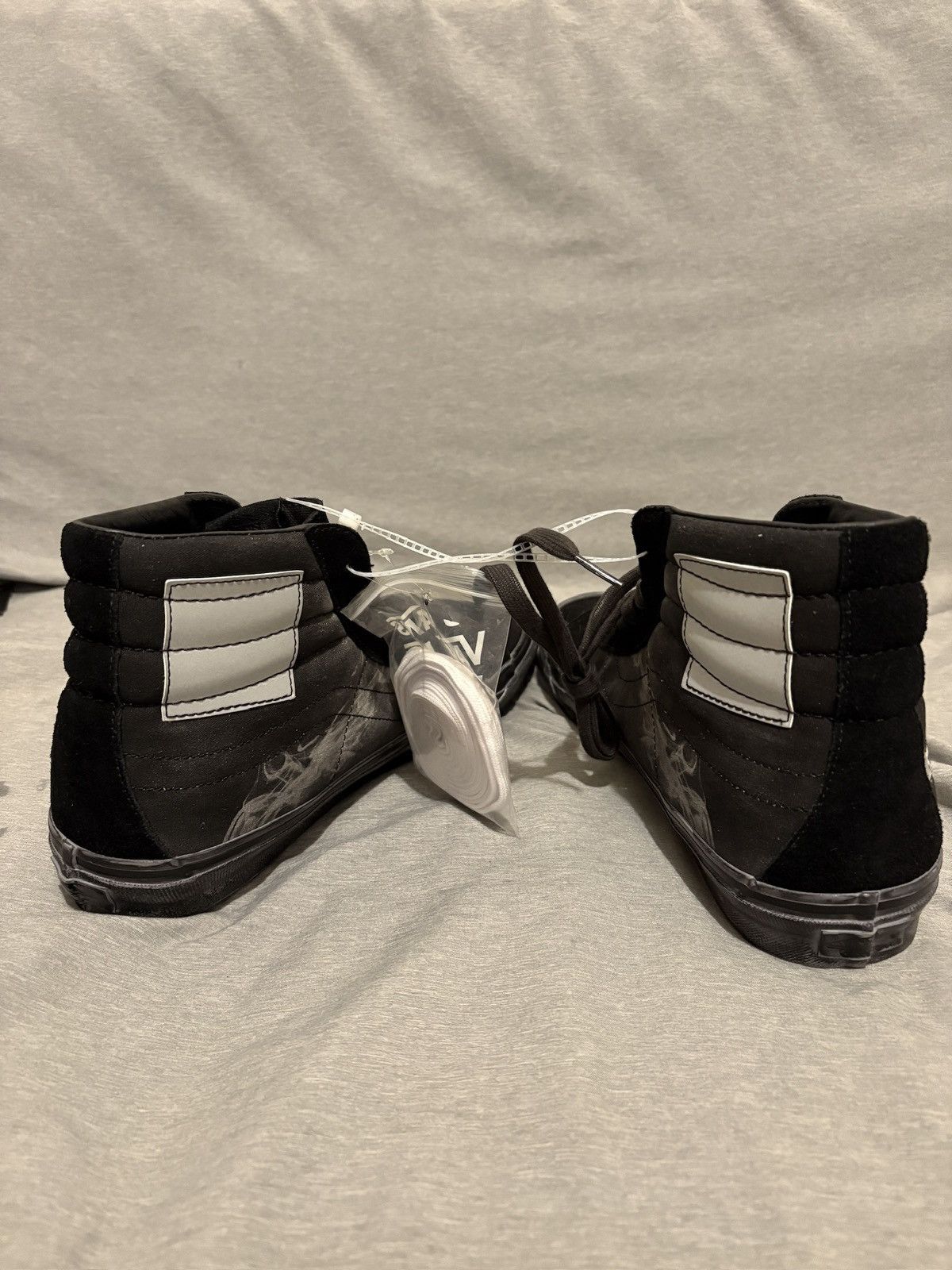 CNCPTS × Vans Size 13 Vans Cncpts x OG SK8- LX High Smoke and Mirrors Pack Size US 13 / EU 46 - 7 Thumbnail