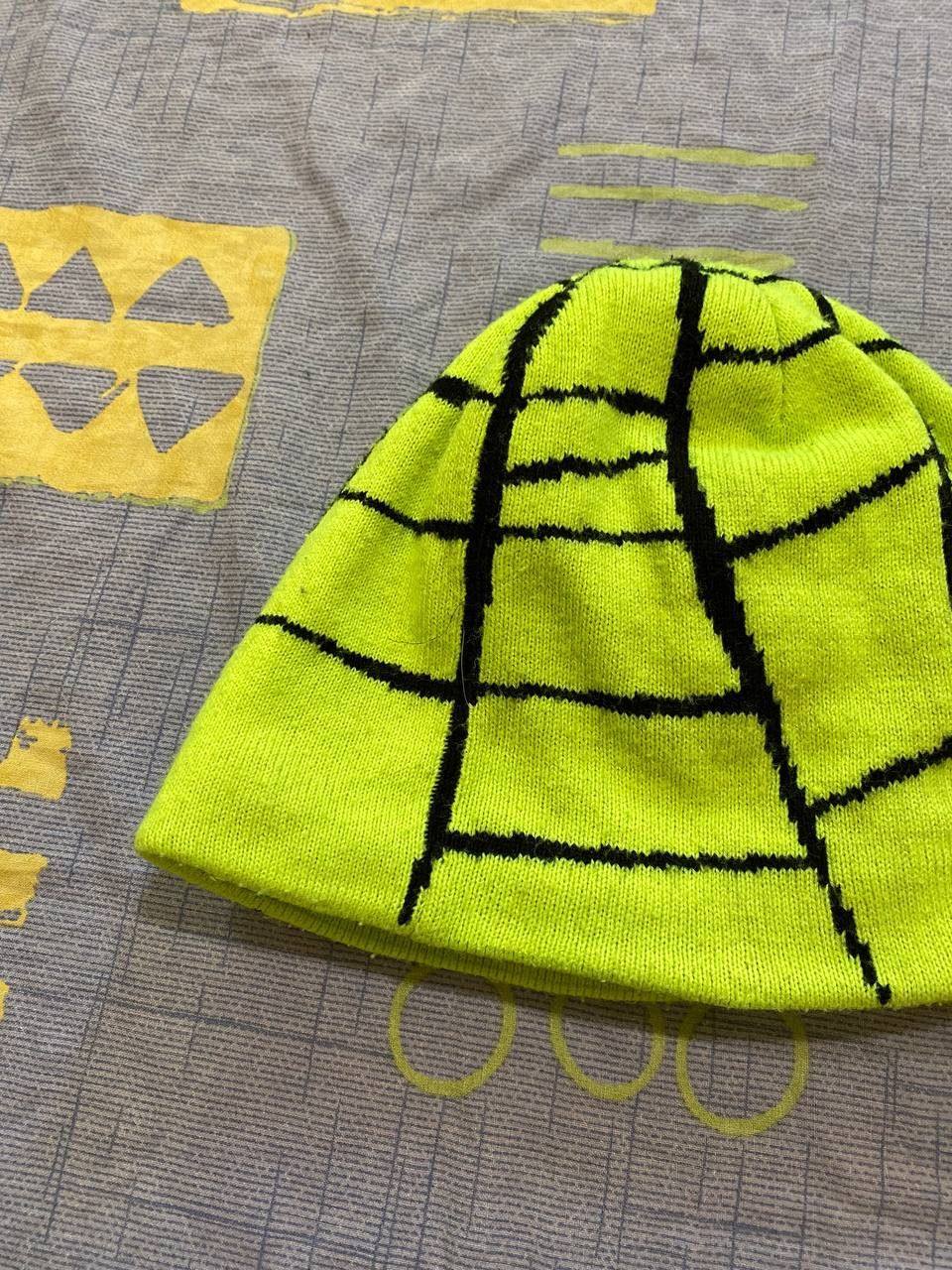 Spyder Vintage Y2k Spyder Spiderweb Spider Hats Size ONE SIZE - 8 Thumbnail