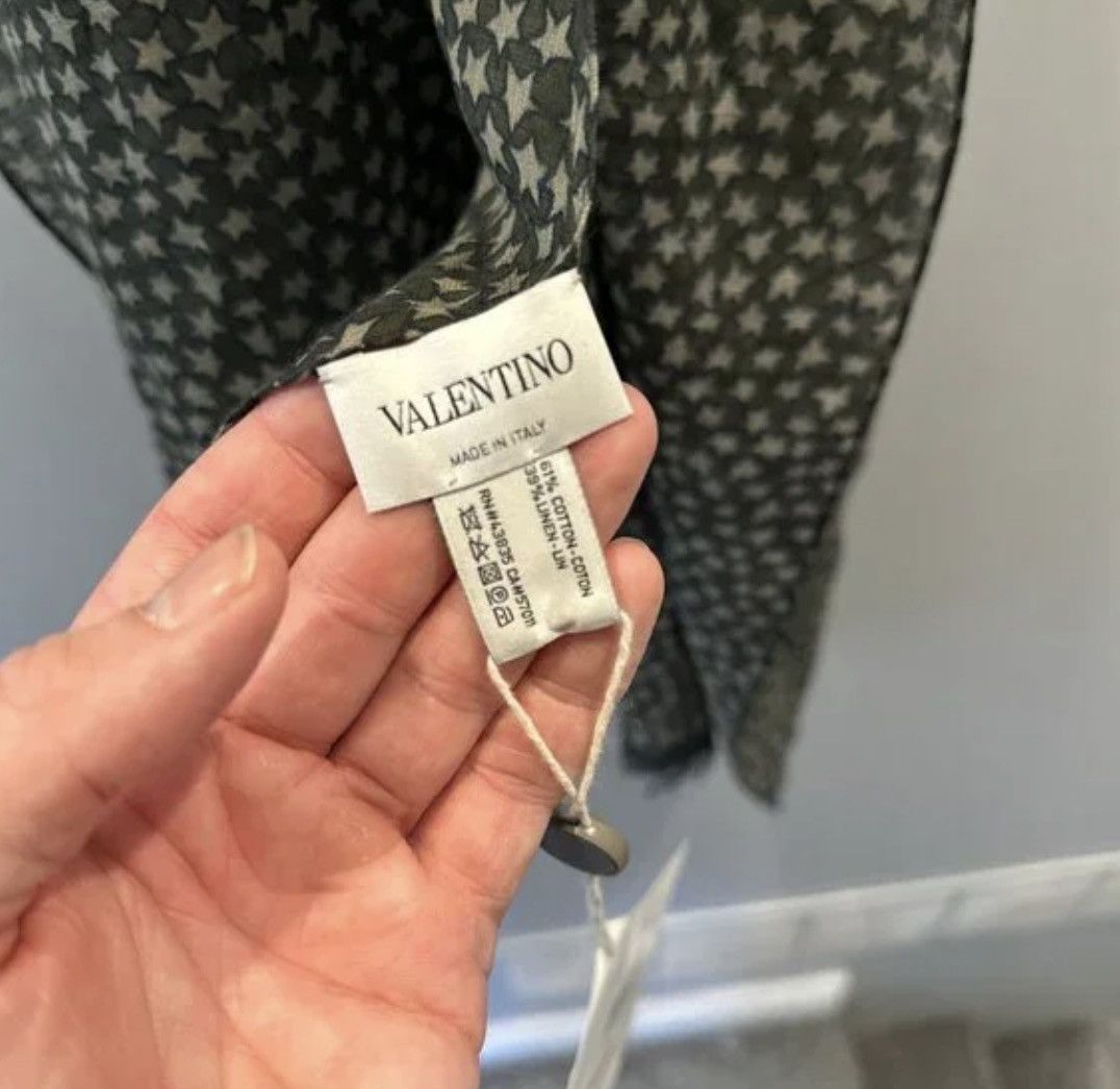 Valentino Valentino Garavani Scarf Size ONE SIZE - 3 Thumbnail