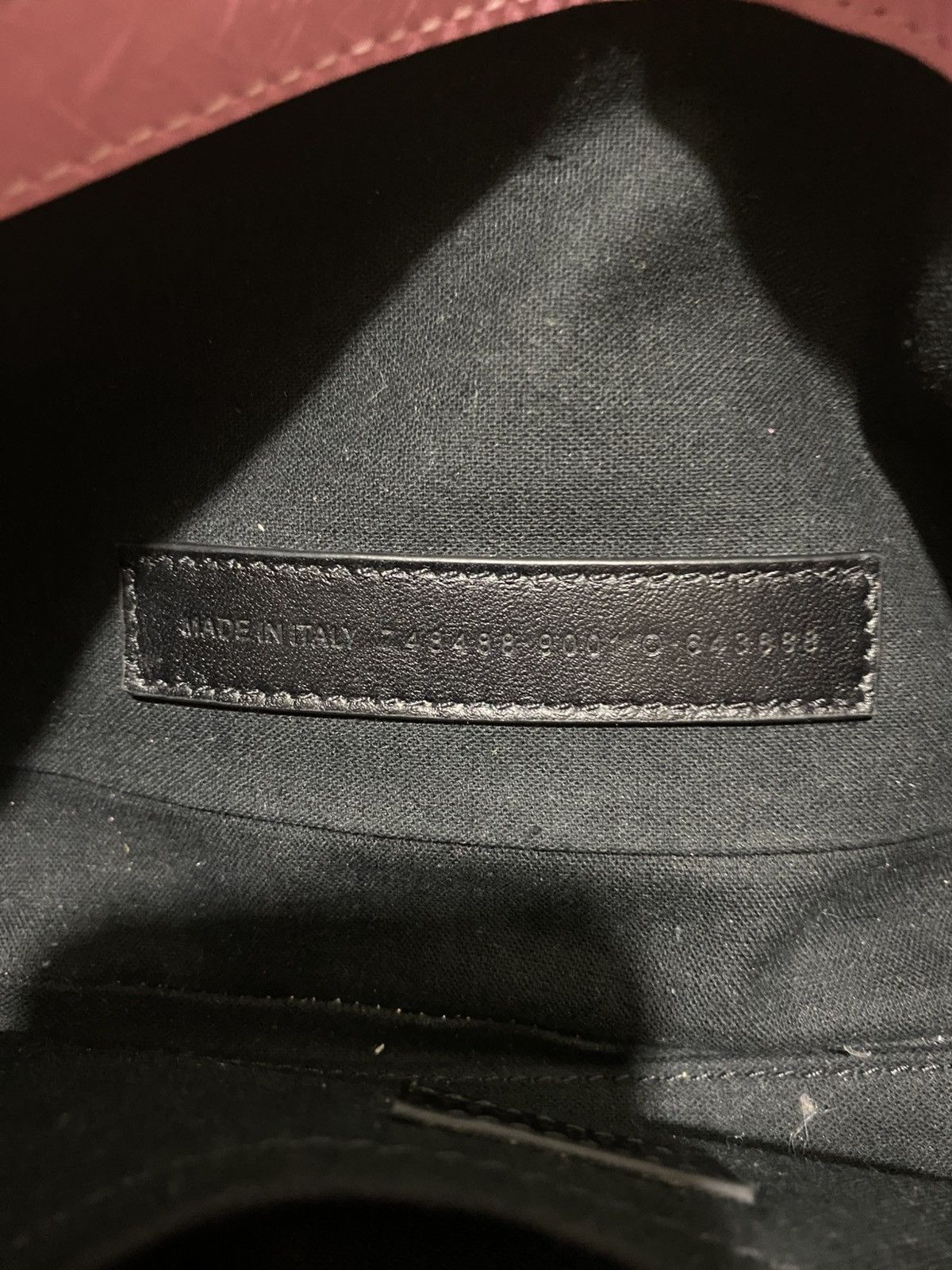 Balenciaga Balenciaga Size ONE SIZE - 4 Thumbnail