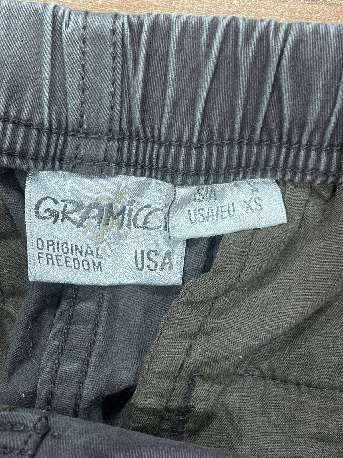 Gramicci Gramicci Pants Size 25" / US 0 / IT 36 - 4 Thumbnail