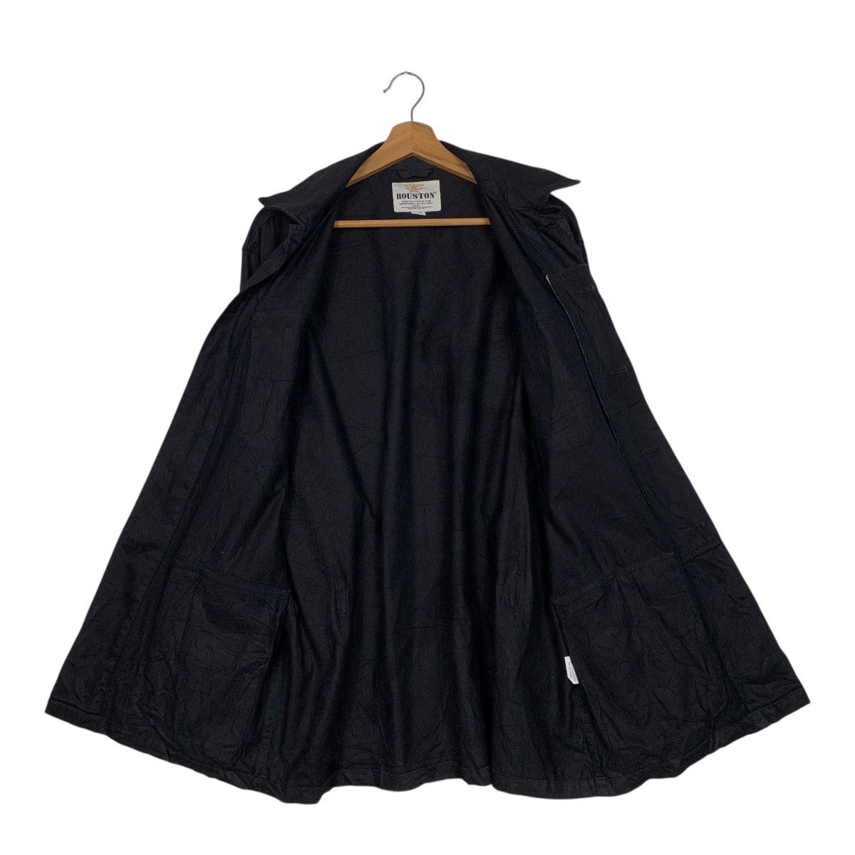 Other Houston Slant Pocket Military Jacket Size US M / EU 48-50 / 2 - 11 Thumbnail