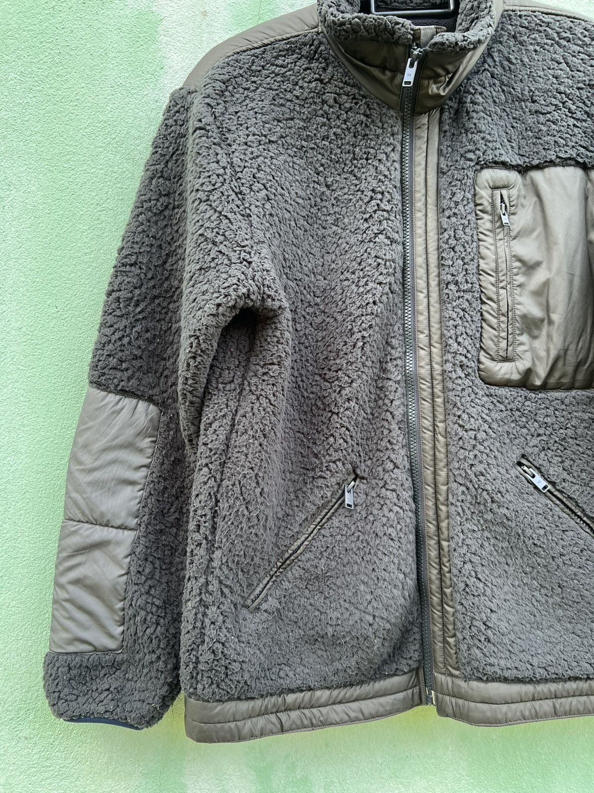 Undercover Vtg Undercover Brand MultiPocket Cargo Jacket Jun Takahashi Size US M / EU 48-50 / 2 - 9 Thumbnail