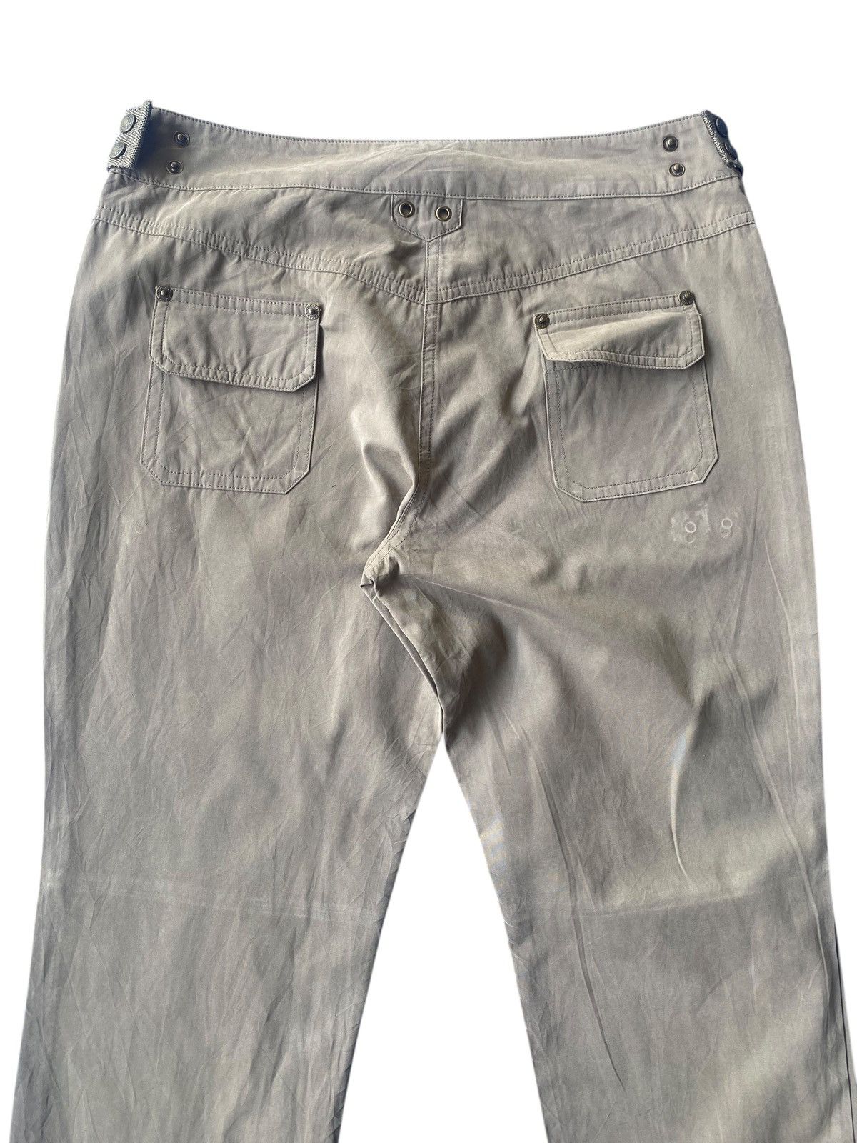 Morgan De Toi Morgan De Toi Bondage Pants Size US 29 - 6 Thumbnail