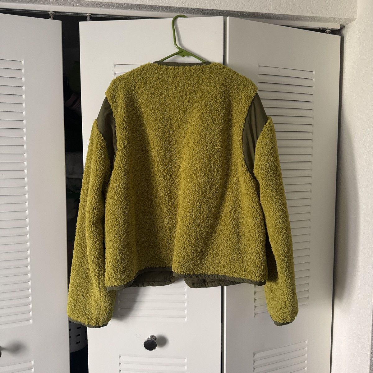 Other Rotten Closet Yeti Fleece Green Size US L / EU 52-54 / 3 - 3 Thumbnail