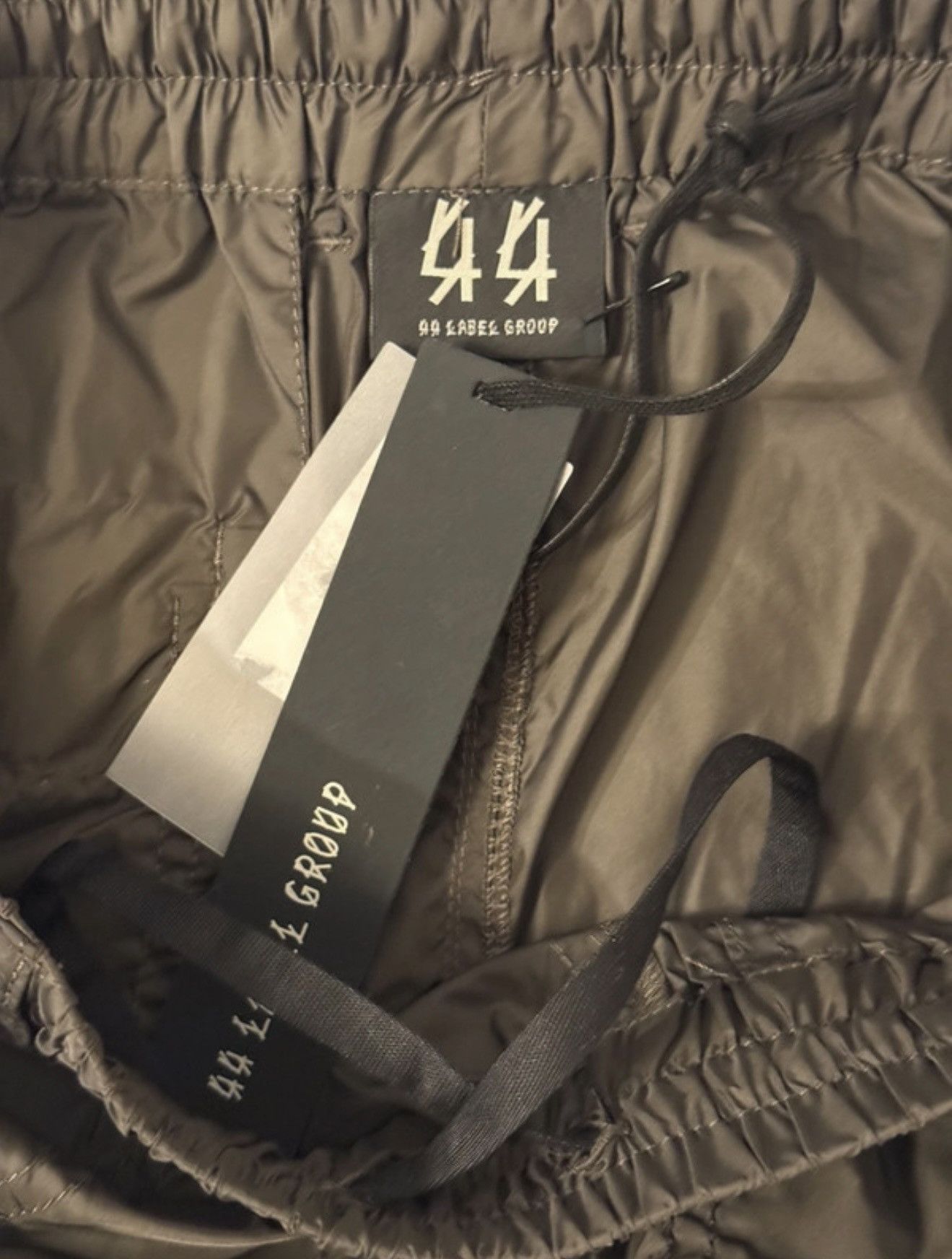44 LABEL GROUP 44 Label Group Cargo Pants (M - 48) (Out Stock) Size US 44 / EU 60 - 6 Thumbnail