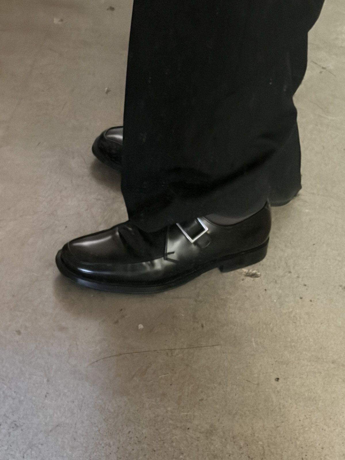 Prada vtg monk strap shoe Size US 9.5 / EU 42-43 - 1 Thumbnail