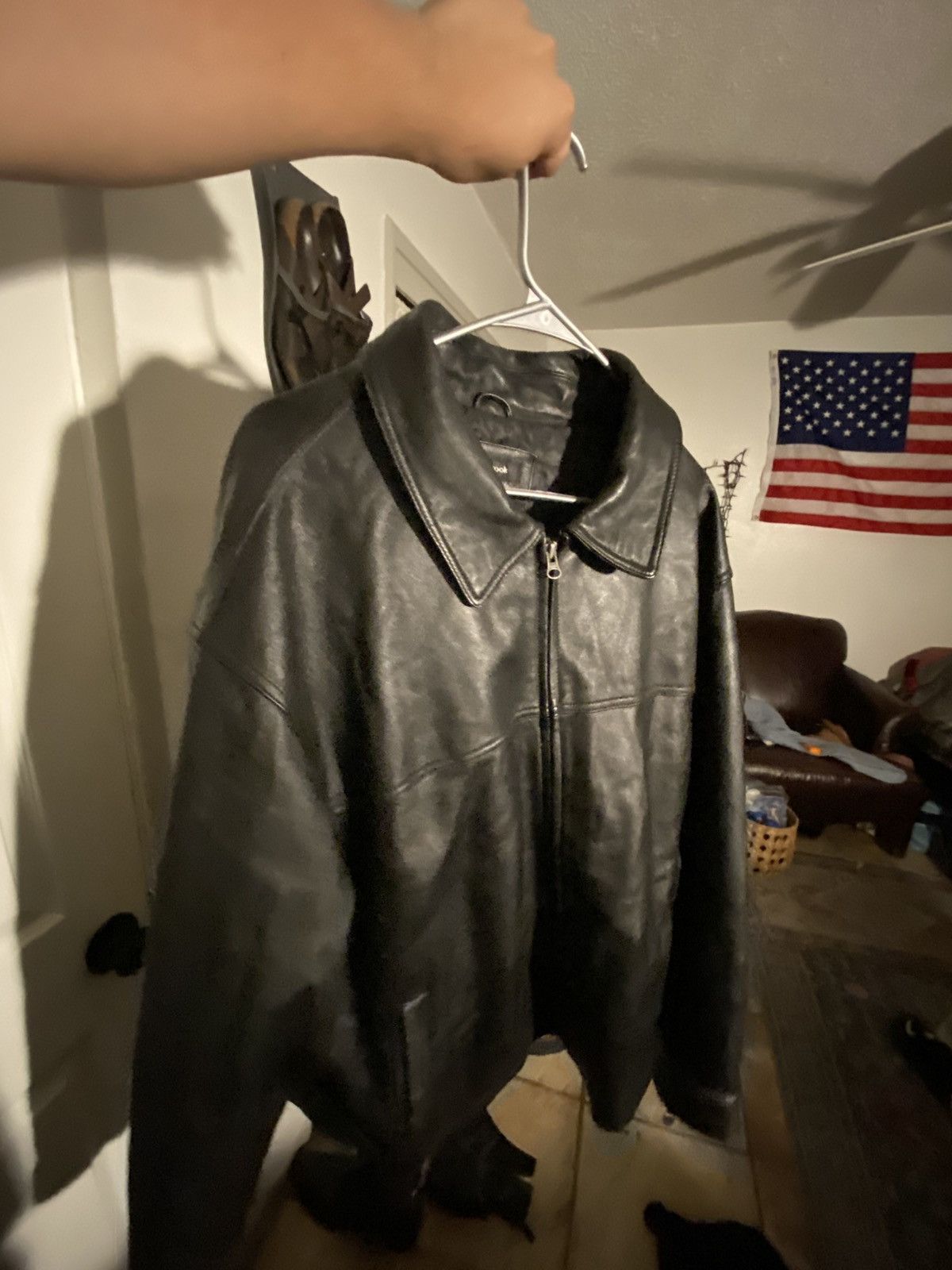 Other Colebrook and co genuine leather jacket Size US XXL / EU 58 / 5 - 1 Thumbnail