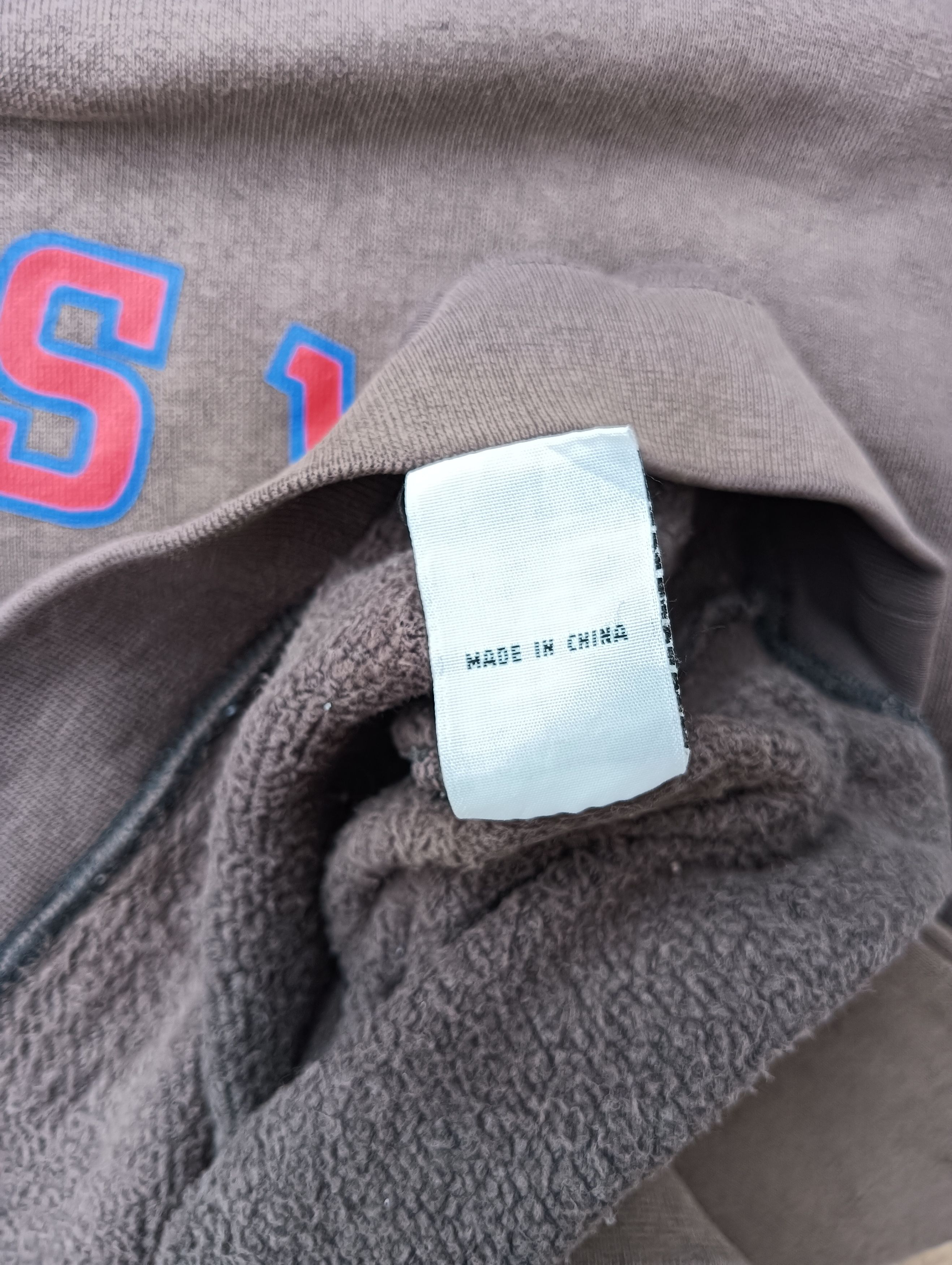 Stussy Vintage 90s Stussy Sweatshirt Size US L / EU 52-54 / 3 - 7 Thumbnail