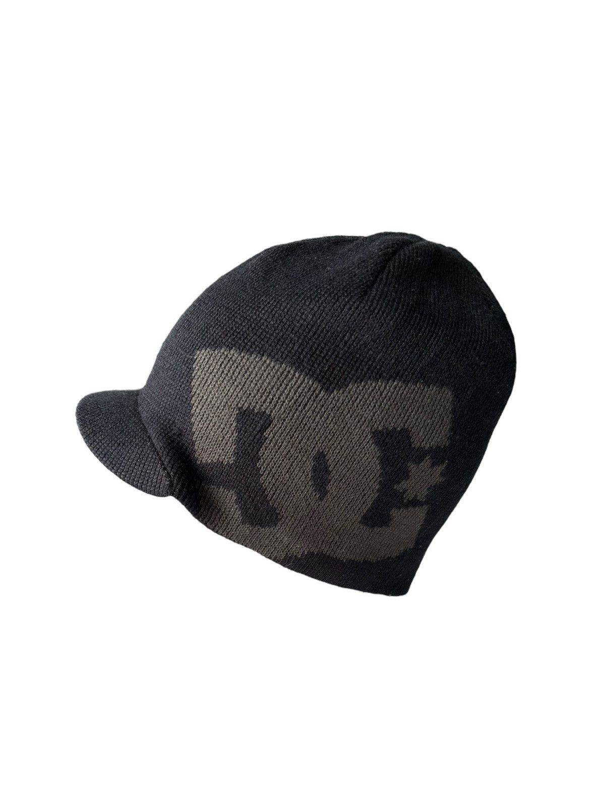 DC × Japanese Brand Dc Big Logo Hats ☠️ !! Size ONE SIZE - 1 Thumbnail