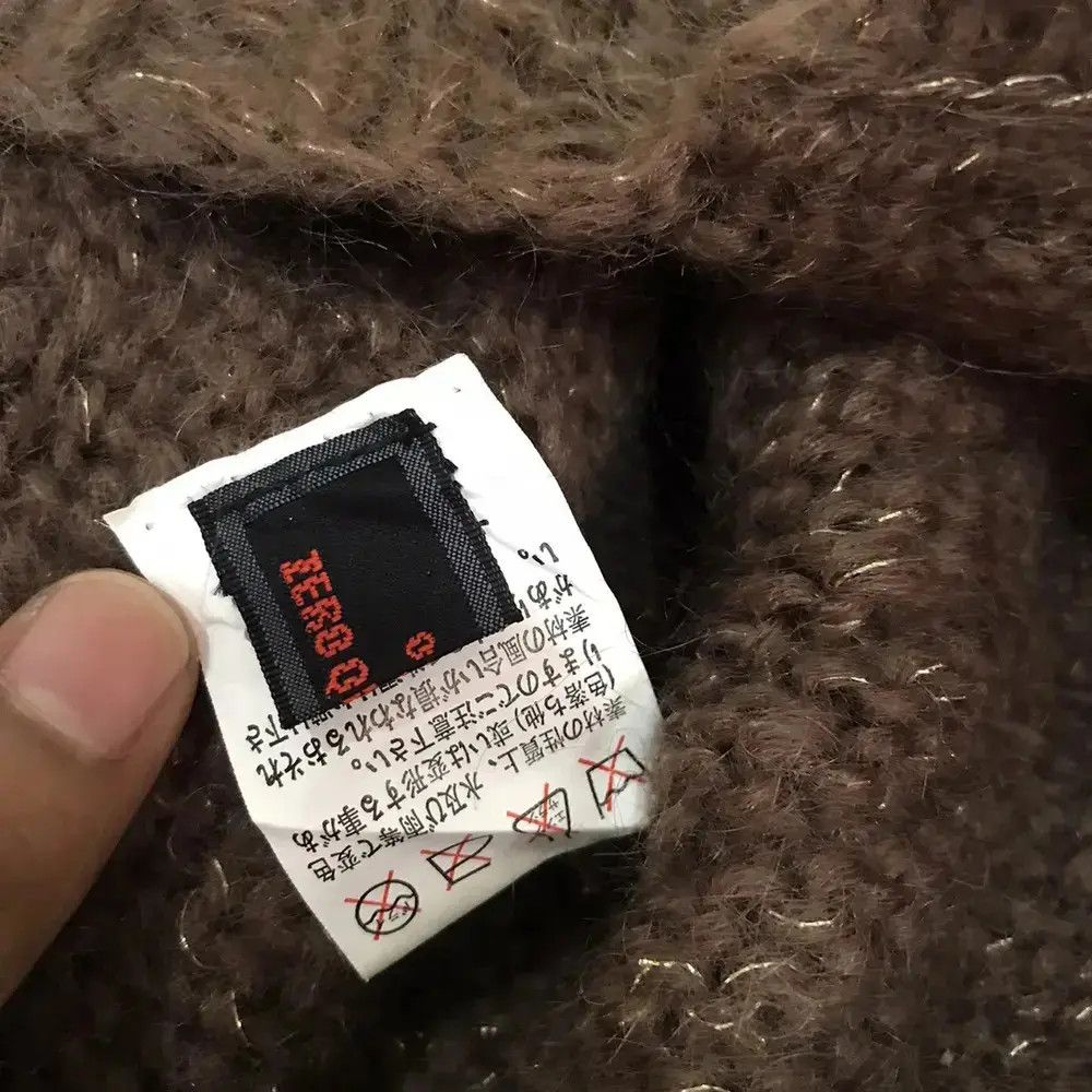 Japanese Brand Japanese Brand Knit Beanie Hat Size ONE SIZE - 5 Thumbnail