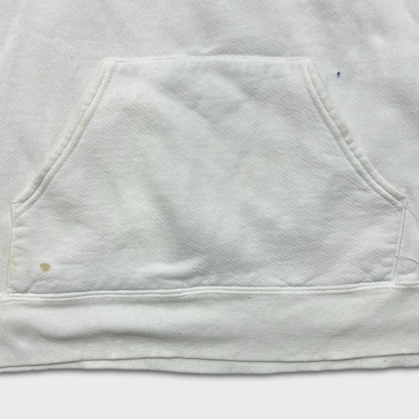 Tommy Hilfiger × Vintage Vintage 90s Tommy Hilfiger Thrashed Hoodie - Mens Large Size US L / EU 52-54 / 3 - 6 Thumbnail