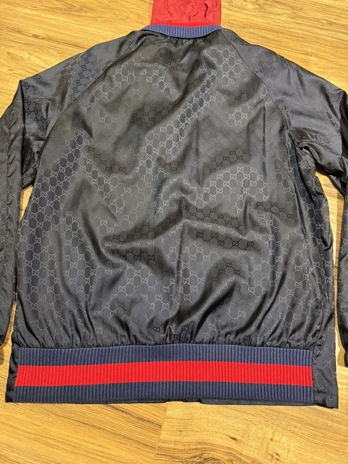 Gucci Gucci jacket Size US L / EU 52-54 / 3 - 11 Thumbnail