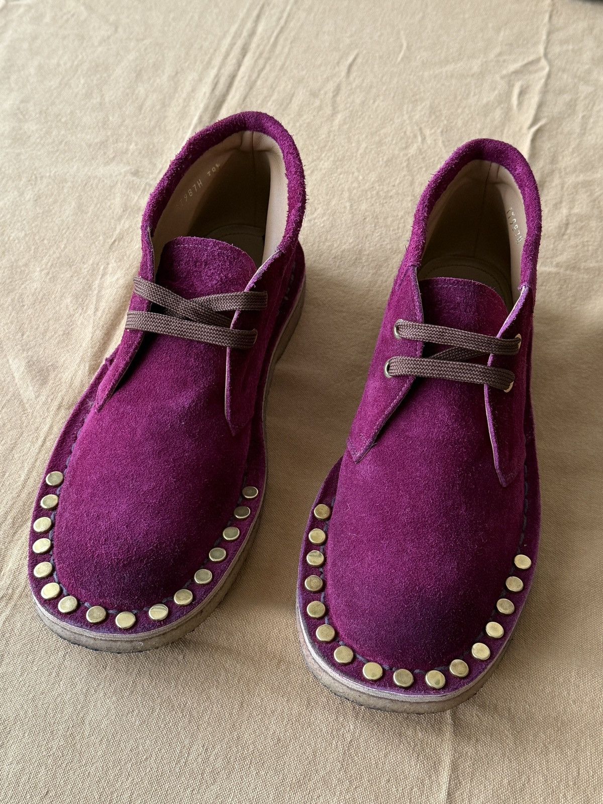 Prada Prada desert boots Size US 9.5 / IT 39.5 - 1 Thumbnail
