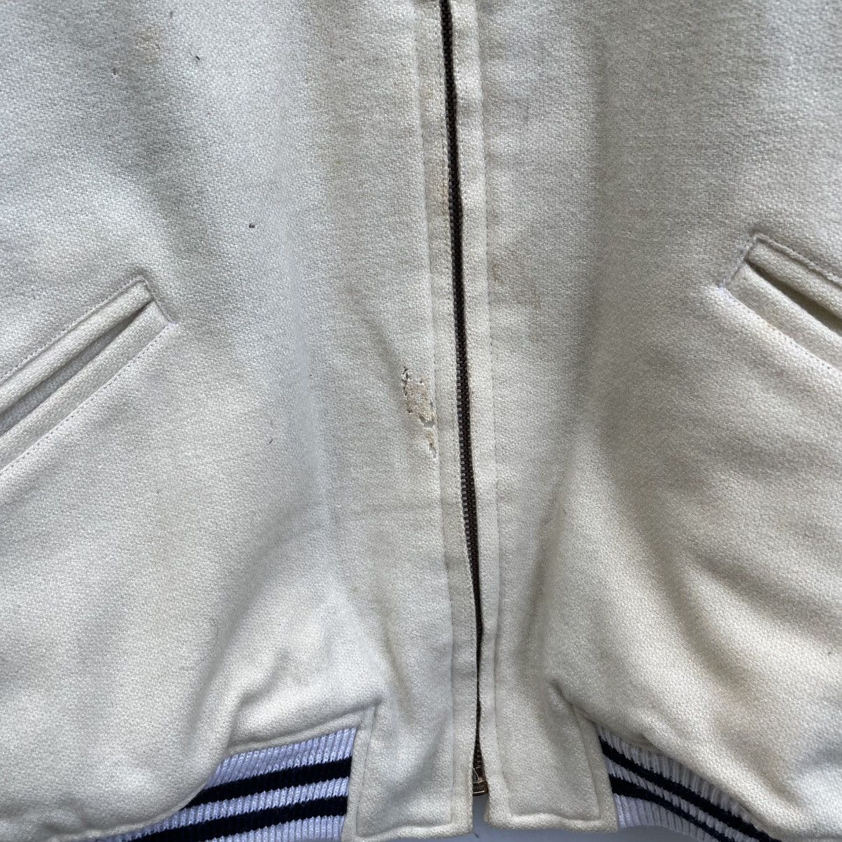 Vintage Varsity Fancy Ball American Sportwear Jacket