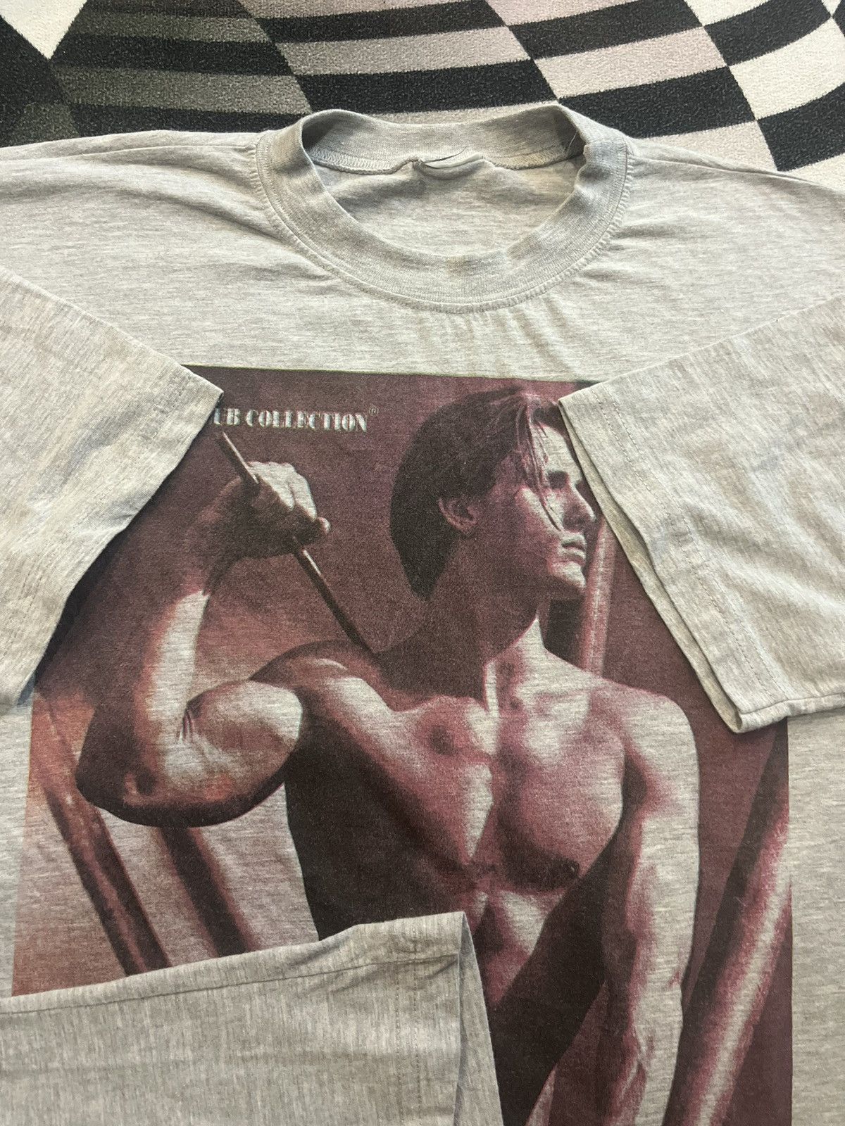 Arts & Science Vintage Photo Summer Club Collection photographer 90’sTshirt Size US XL / EU 56 / 4 - 8 Thumbnail