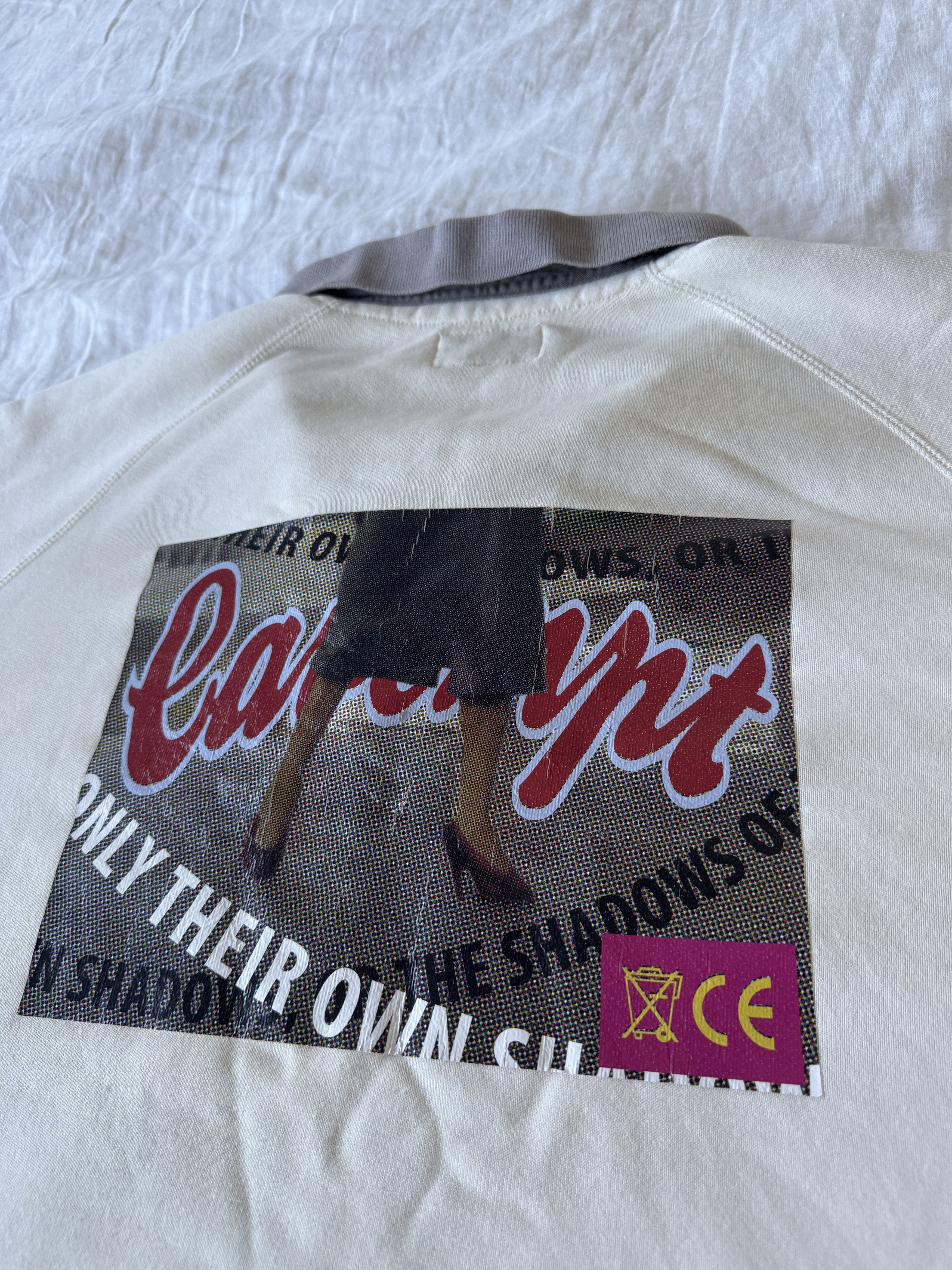 Carhartt Cav Empt Collared Sweat Size US XL / EU 56 / 4 - 3 Thumbnail