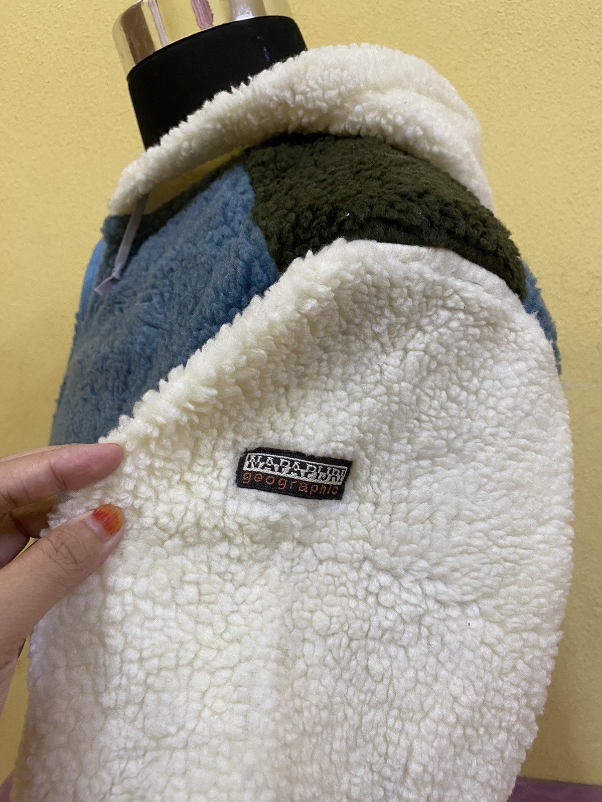 Napapijri Napapijri geographic hoodies Size US M / EU 48-50 / 2 - 7 Thumbnail