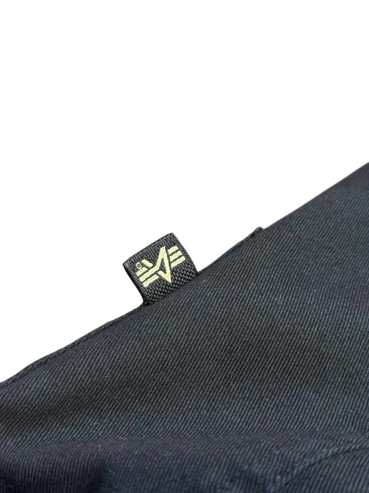 Anti Social Social Club Anti Social Social Club Alpha Industries Fortitude Feild Size US XL / EU 56 / 4 - 6 Thumbnail