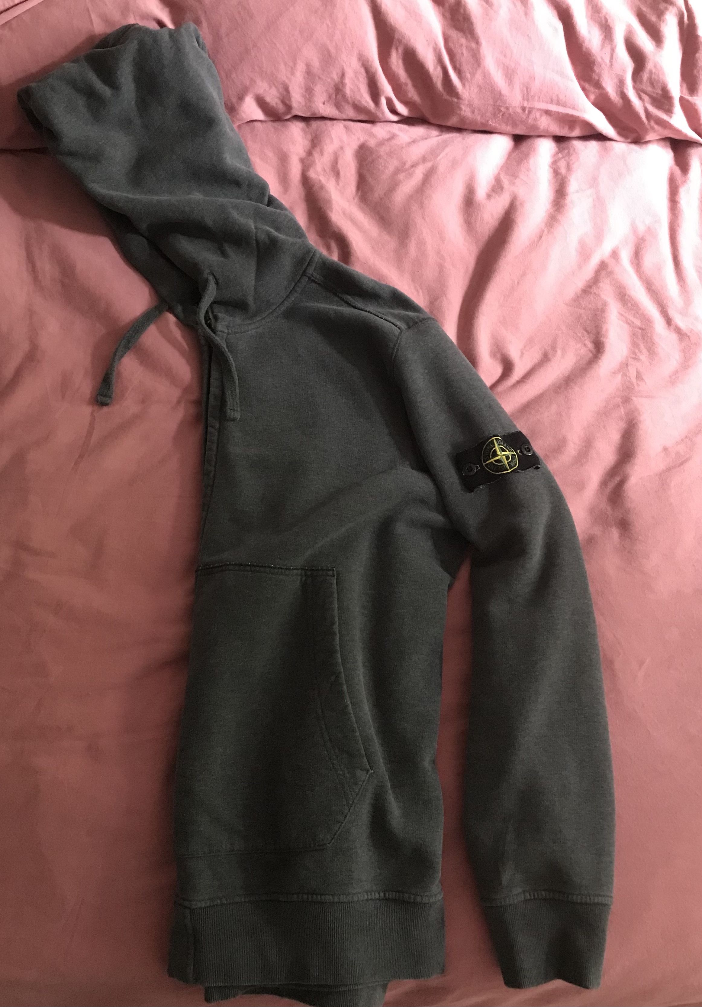 Stone Island Stone Island Organic Cotton Fleece Size US XXL / EU 58 / 5 - 2 Thumbnail