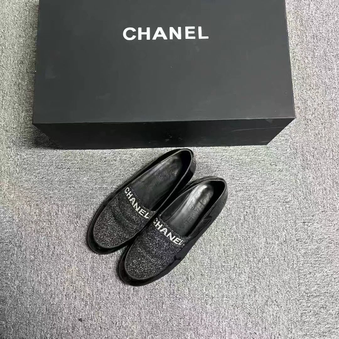 Chanel Chanel Black Hoodie 35.5 Men Size US S / EU 44-46 / 1 - 1 Thumbnail