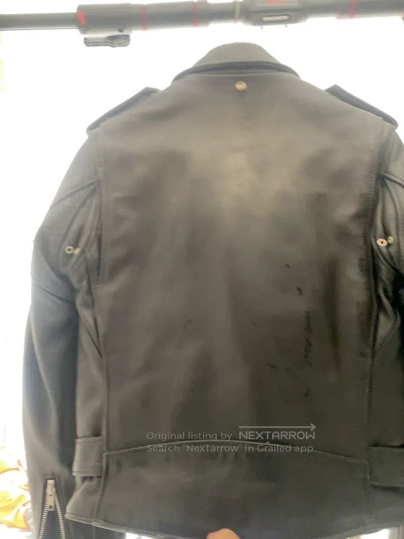 Schott Schott 618 Leather Jacket Size US S / EU 44-46 / 1 - 4 Thumbnail