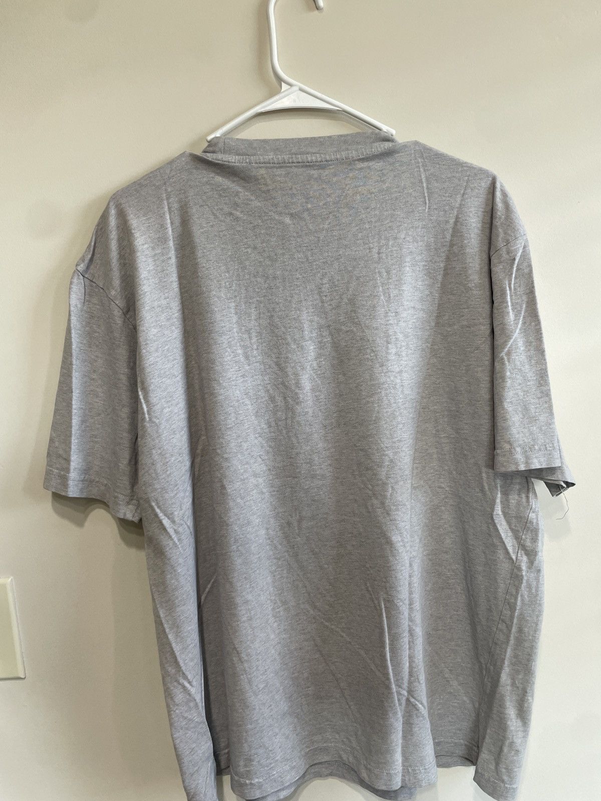 Palace Palace Piano Tee Grey Size US XL / EU 56 / 4 - 4 Thumbnail