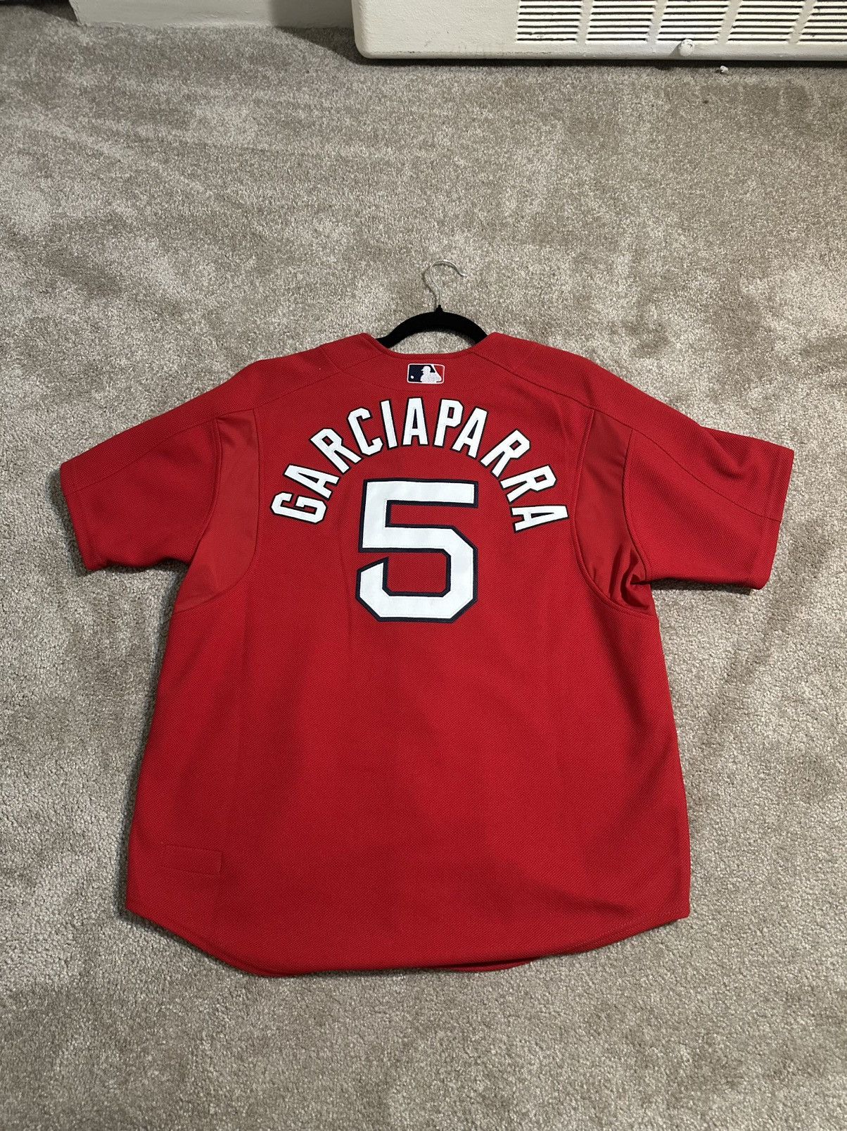 Other GarciaParra Rex Sox jersey Size US L / EU 52-54 / 3 - 2 Thumbnail