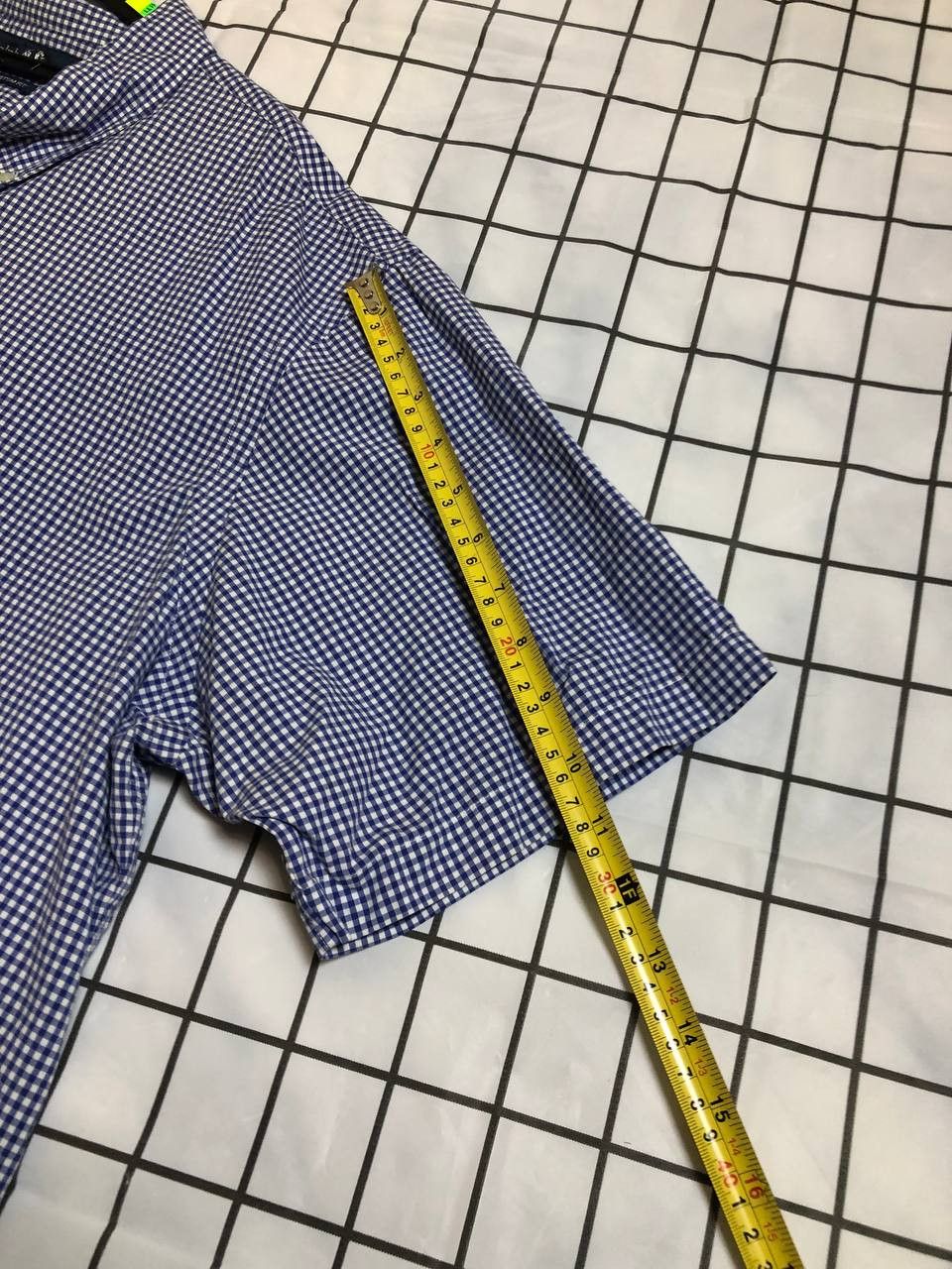 Polo Ralph Lauren Vintage Polo Ralph Lauren Plaid Button Up Shirt Blake Size US XXL / EU 58 / 5 - 5 Thumbnail