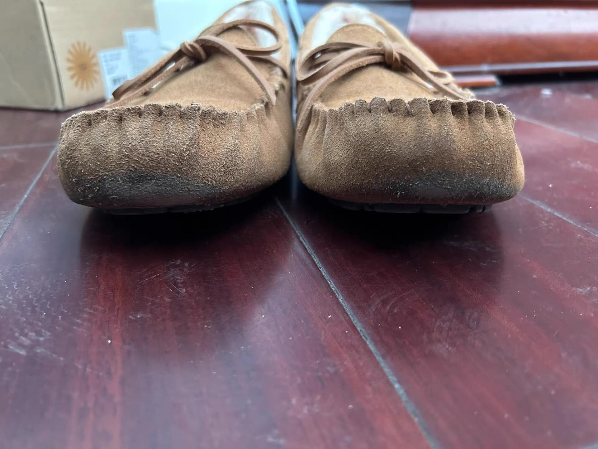 Ugg UGG Men's Shoes Ｑ23 Size US 8 / EU 41 - 2 Thumbnail