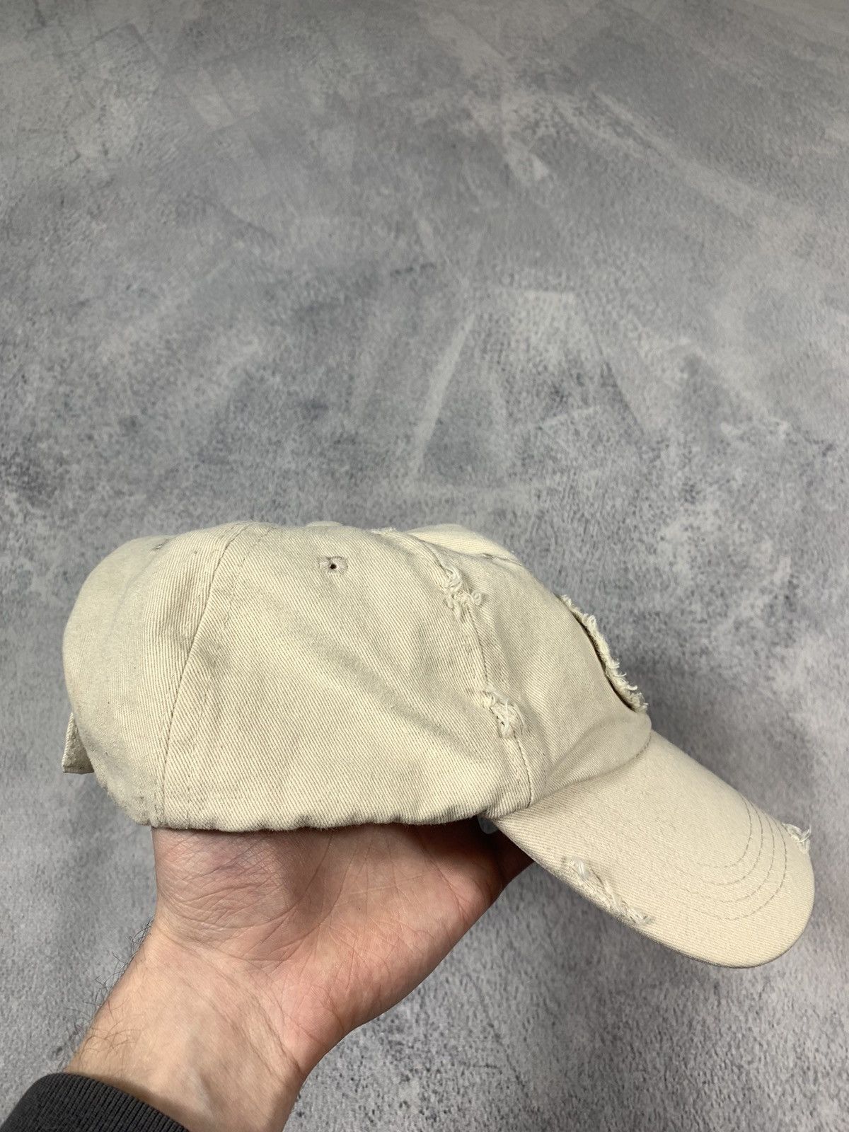 Other Vintage Y2K Free Soul Eagle faded japan distressed cap Size ONE SIZE - 3 Thumbnail