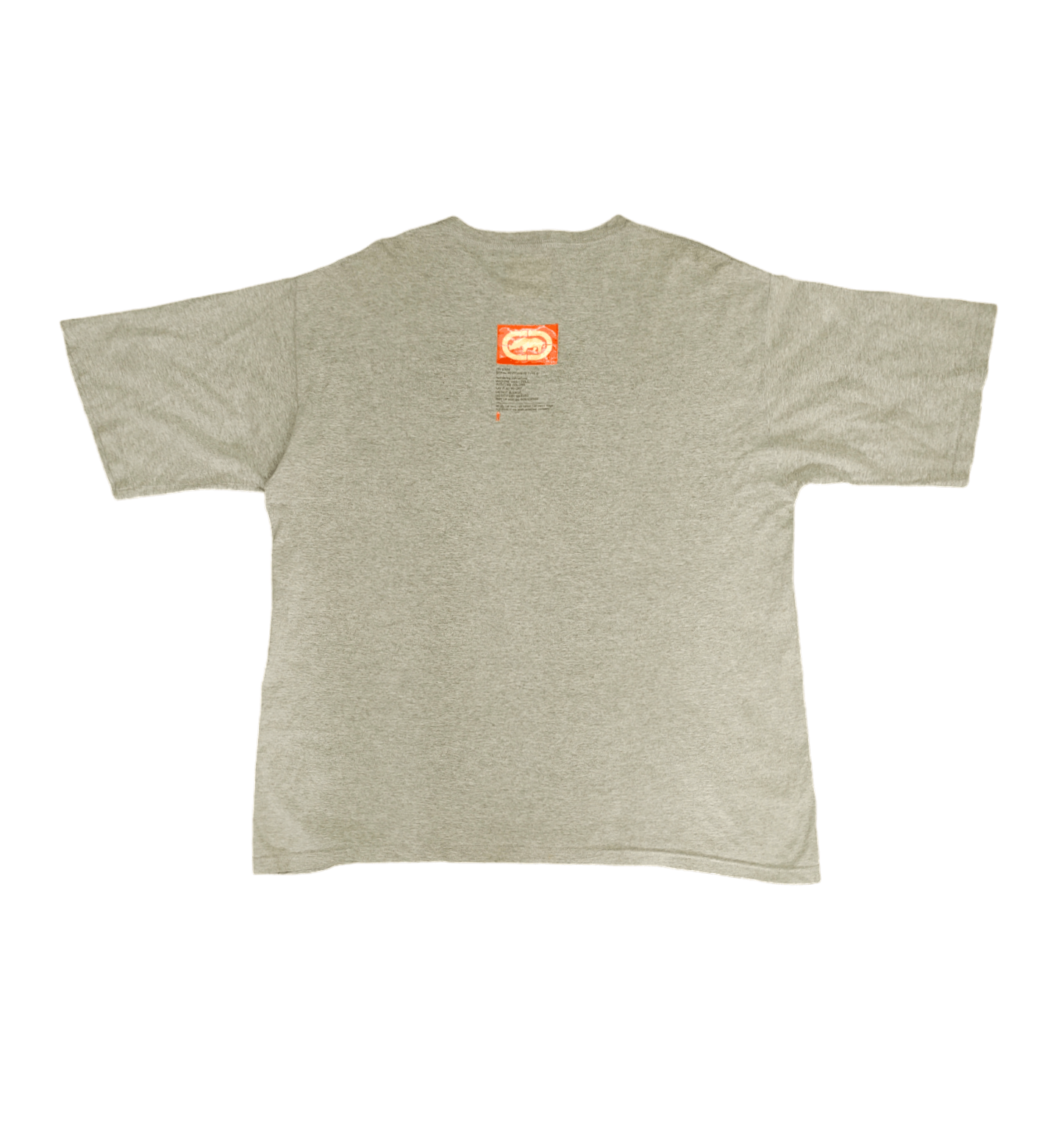 Ecko Unltd. Vintage 90s Ecko Unltd.Spell Out Made In Usa T-Shirt Jnco Size US XXL / EU 58 / 5 - 9 Thumbnail