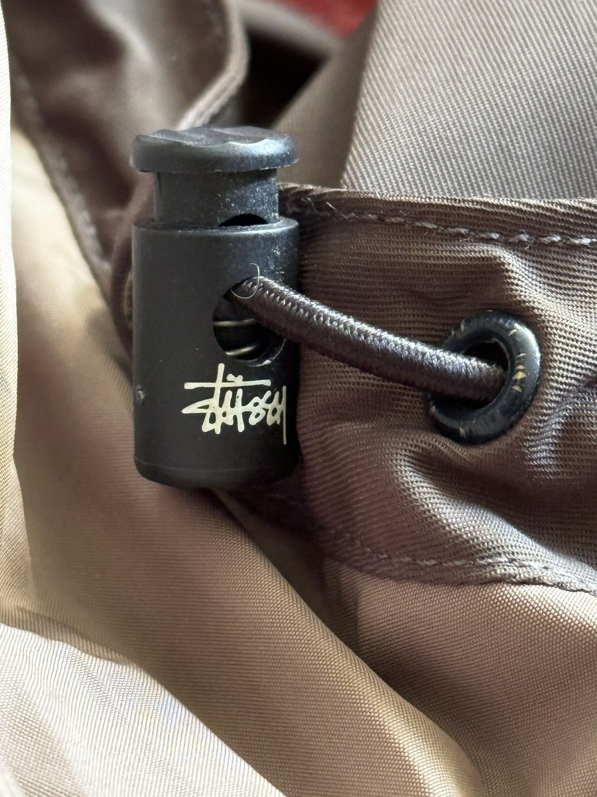 Stussy Stüssy Deluxe M-65 Parka Dark Charcoal 60/40 Size L Size US L / EU 52-54 / 3 - 3 Thumbnail