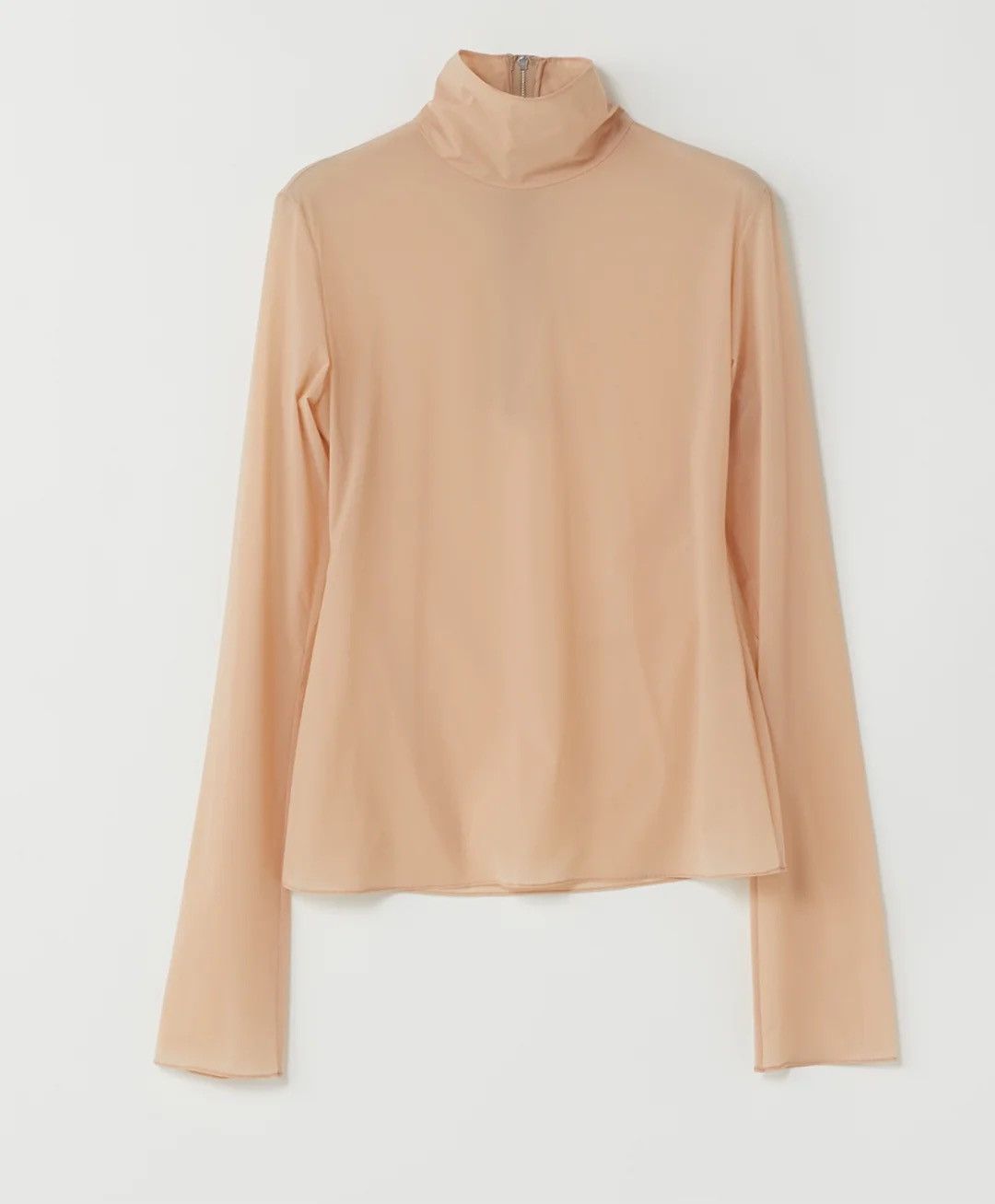 Ambush Design Nylon-poly high neck top Size L / US 10 / IT 46 - 1 Thumbnail