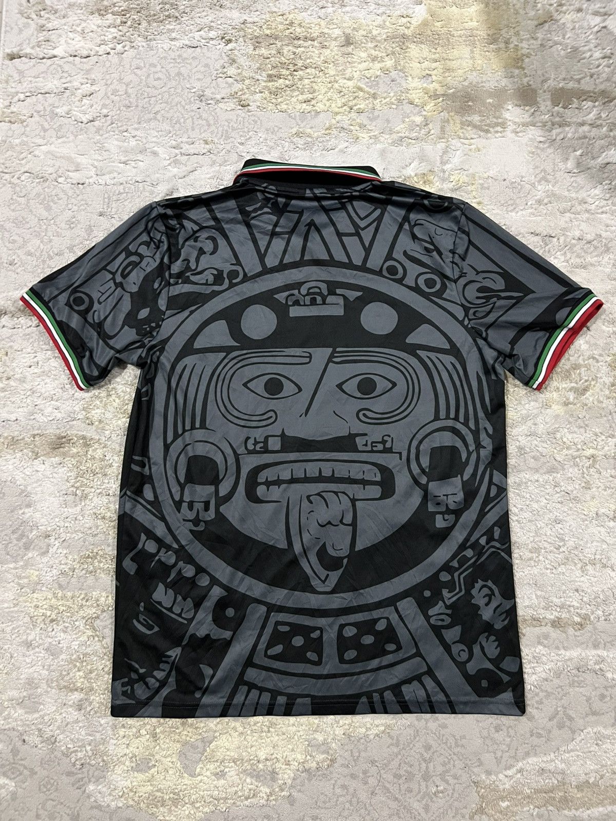Mexicana TRUE COLLECTERS🔥1996-98 Mexico World Cup Away Jersey Size US M / EU 48-50 / 2 - 3 Thumbnail