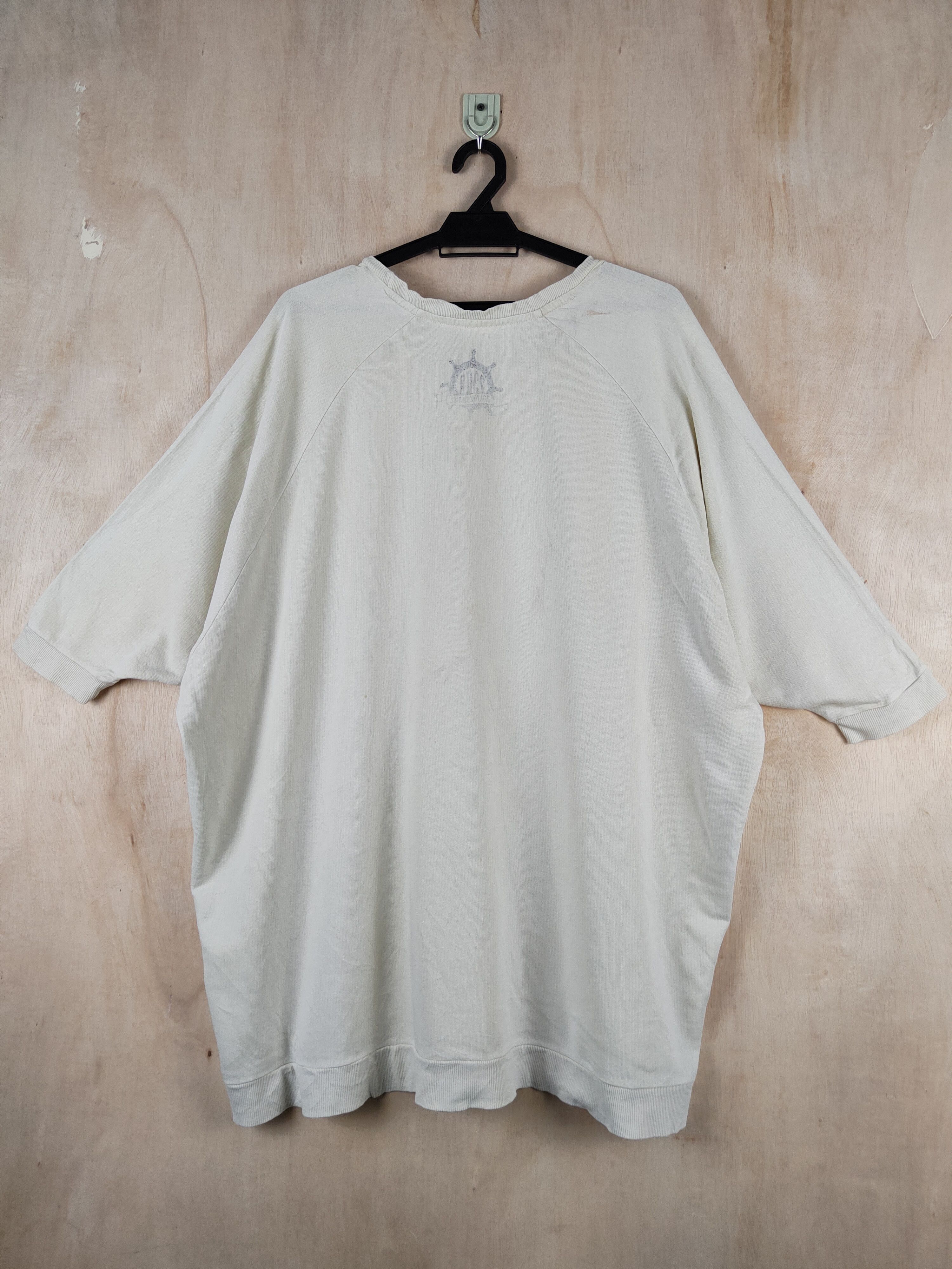 Japanese Brand × Vintage Rodeo Crowns Light Green Faded #S2555 Size L / US 10 / IT 46 - 8 Thumbnail