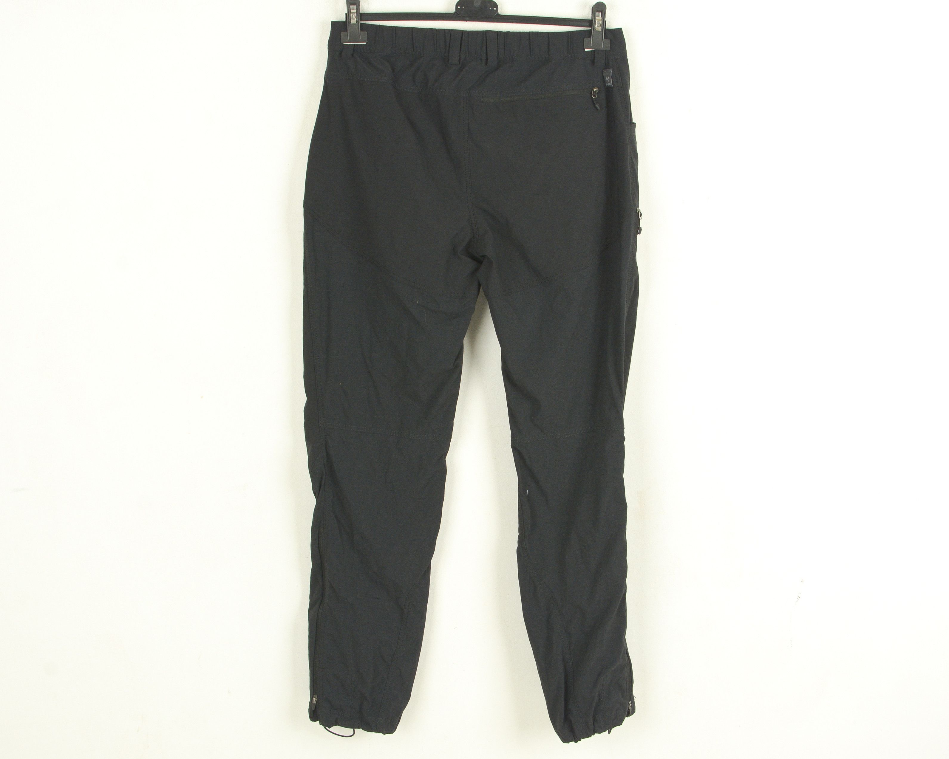 Haglofs Mid Flex Pant Women Hiking Walking Trousers Sportswear 40 Size 32" / US 10 / IT 46 - 4 Thumbnail